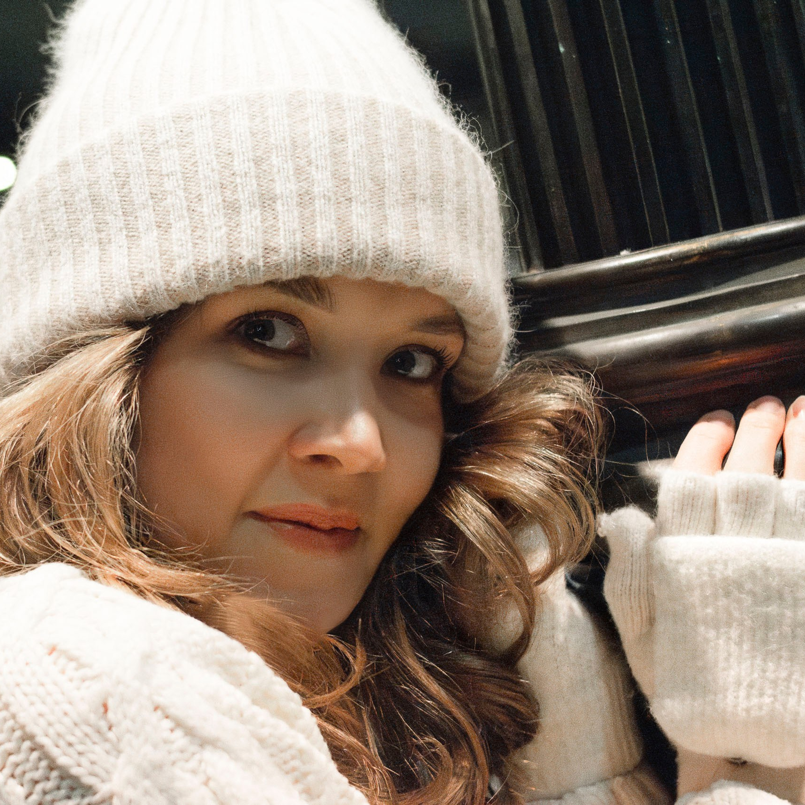 Дарья фотосессия за 15 мин. Питер.