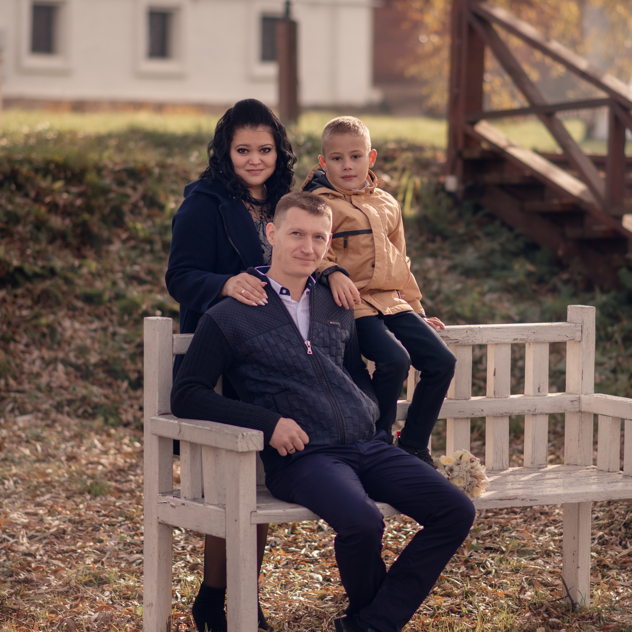 Отзывы. Фотограф Алиса Чечина. Калуга. Товарково