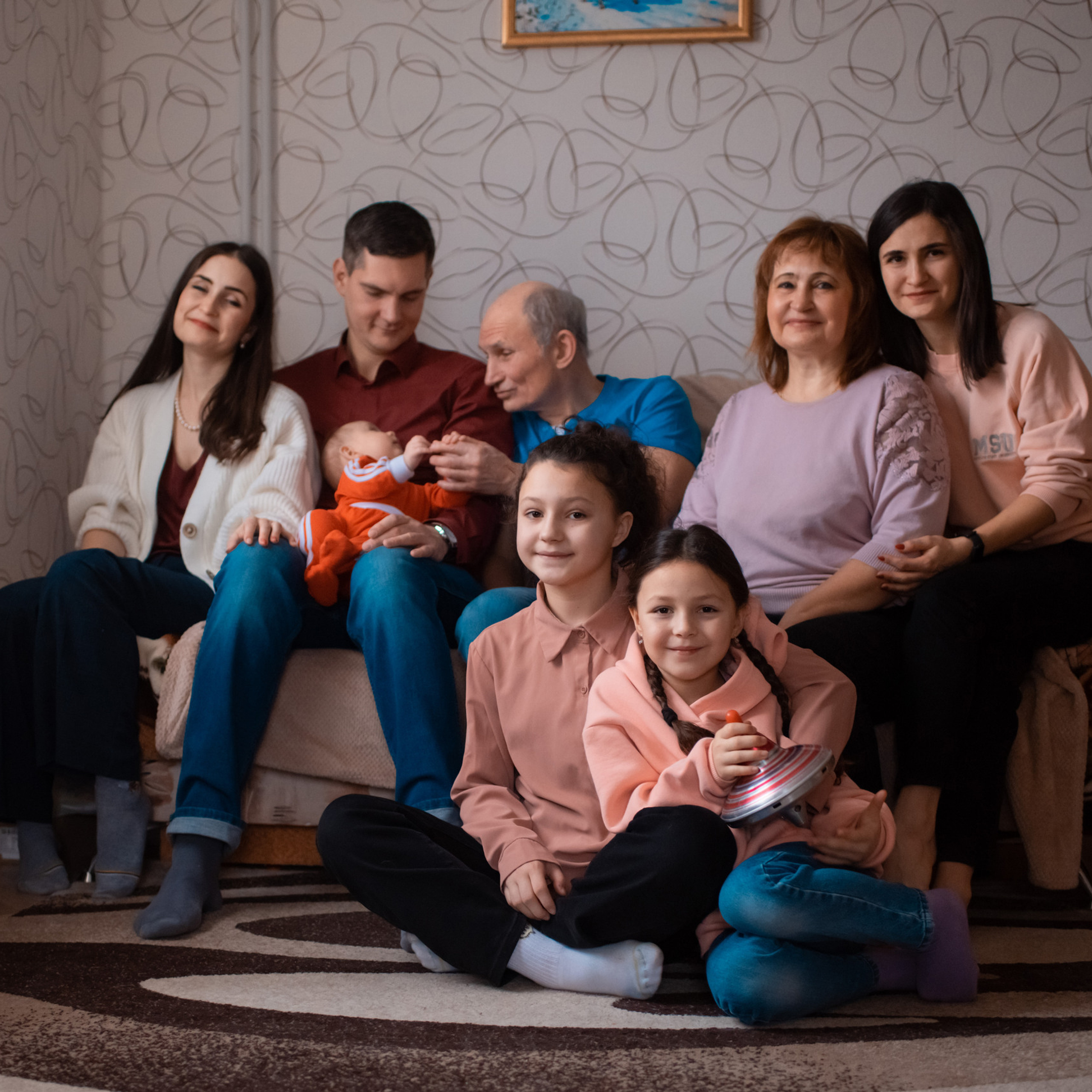 Отзывы. Фотограф Алиса Чечина. Калуга. Товарково