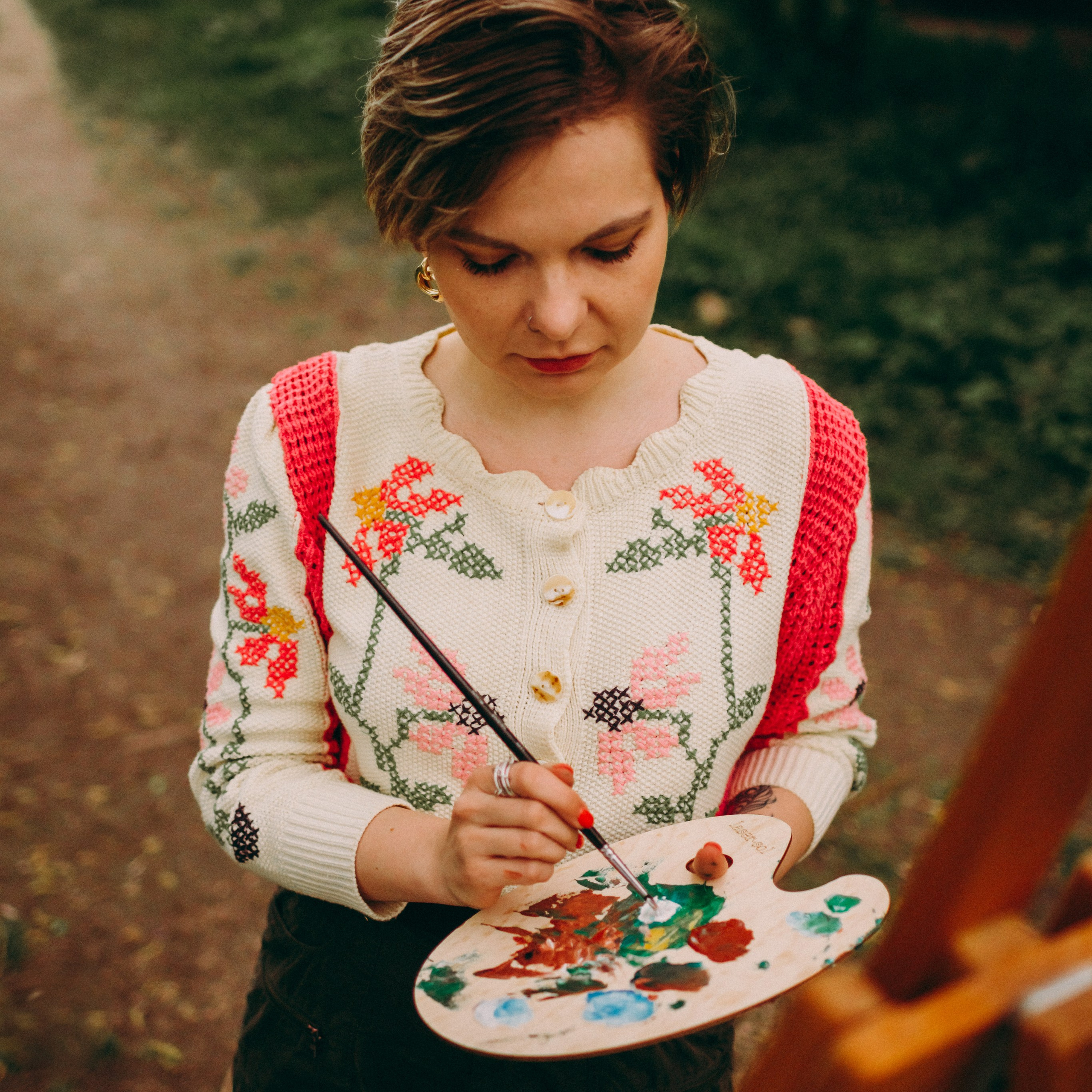 Отзывы. Фотограф Алиса Чечина. Калуга. Товарково