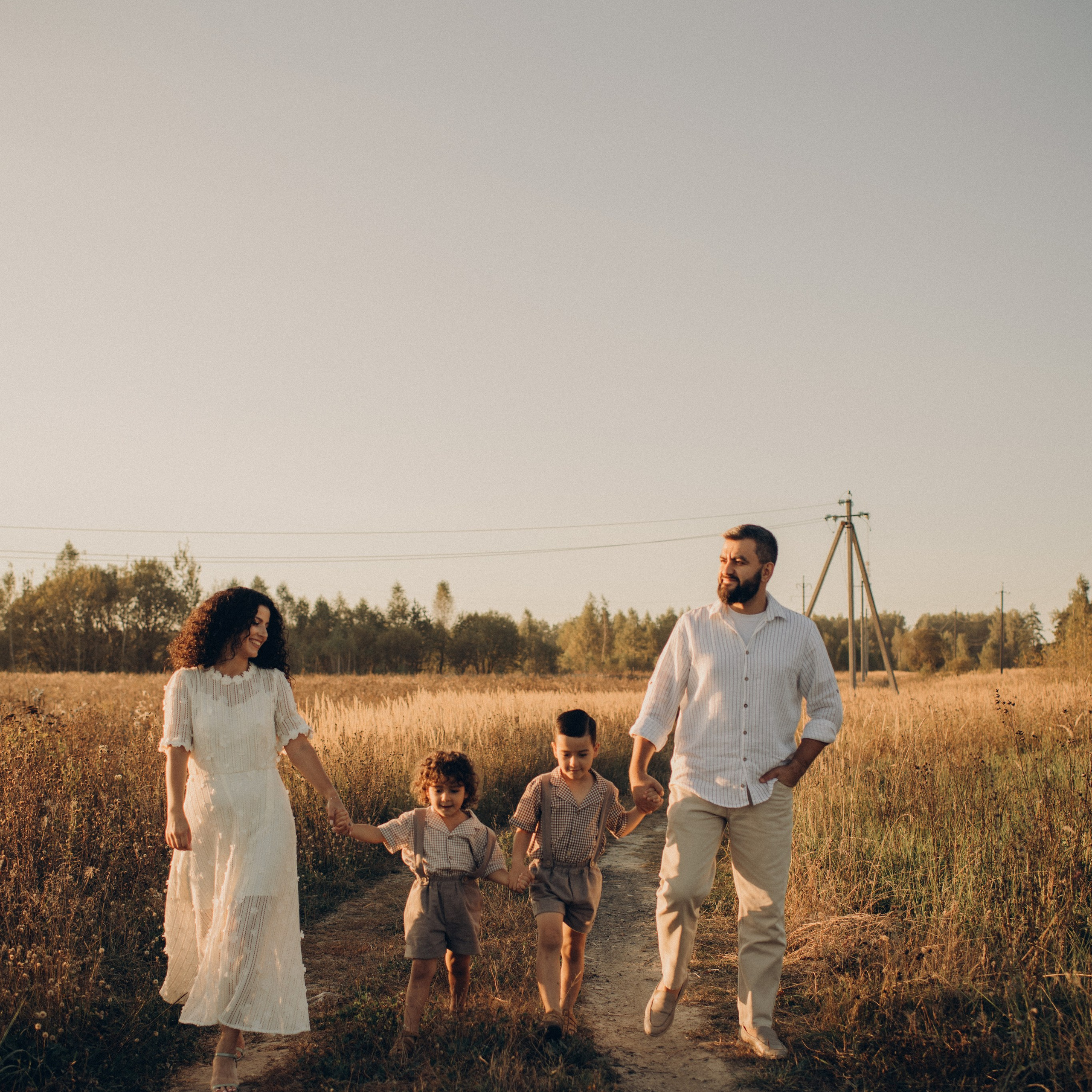 Отзывы. Фотограф Алиса Чечина. Калуга. Товарково