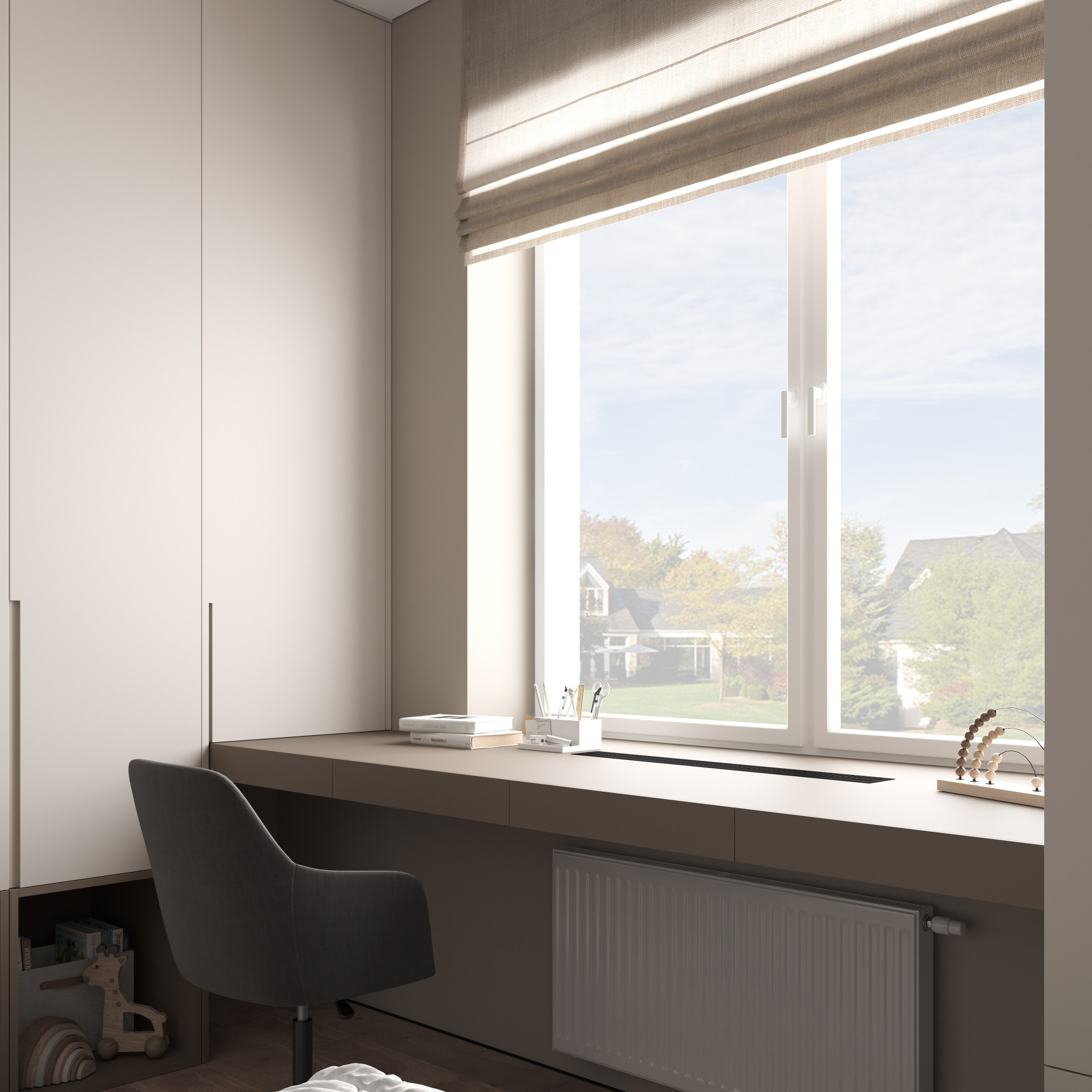 Интерьер дома 90 м². Дизайн Интерьера | Санкт-Петербург | Ростов-на-Дону | MARINA MART