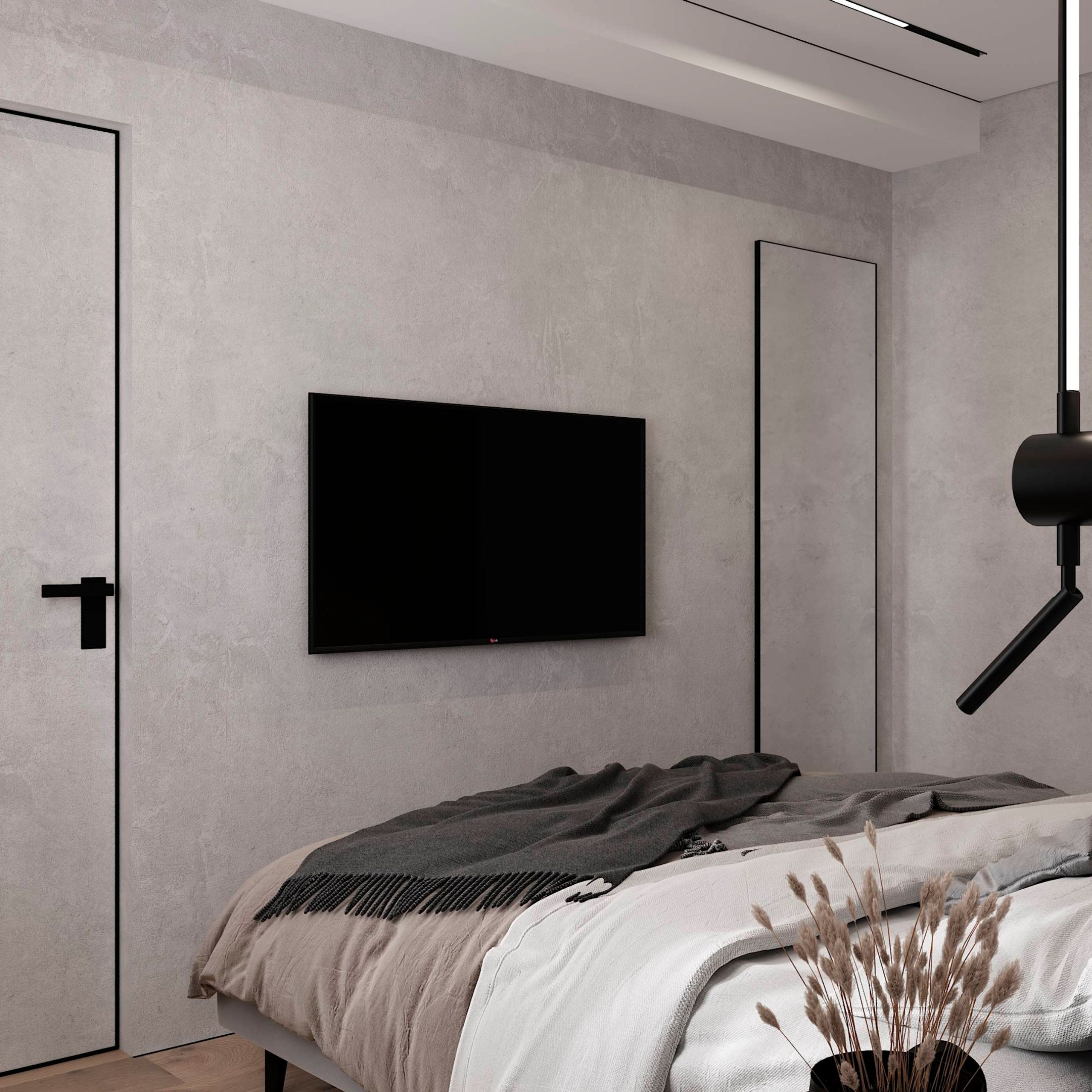 Интерьер квартиры 40 м². Дизайн Интерьера | Санкт-Петербург | Ростов-на-Дону | MARINA MART