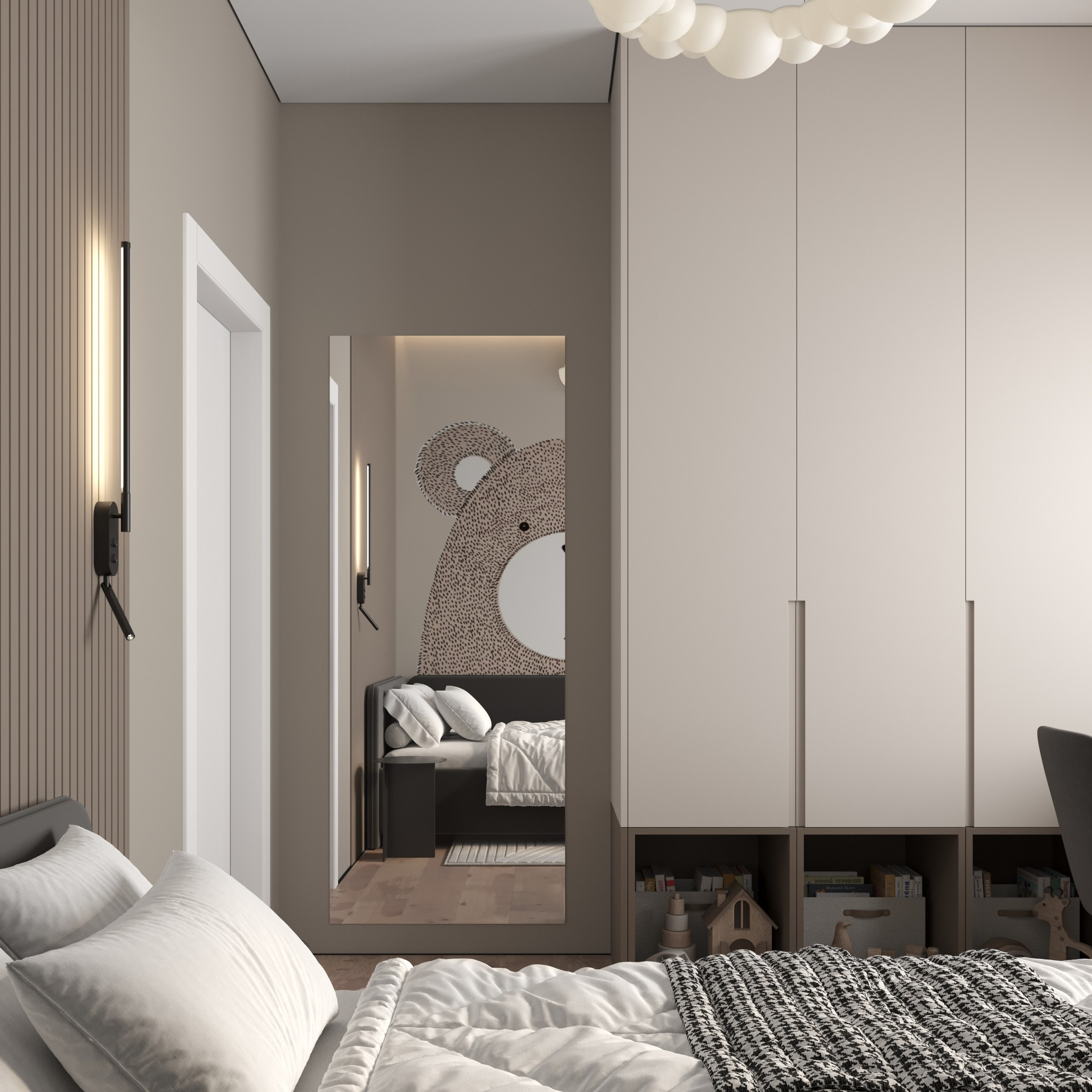 Интерьер дома 90 м². Дизайн Интерьера | Санкт-Петербург | Ростов-на-Дону | MARINA MART