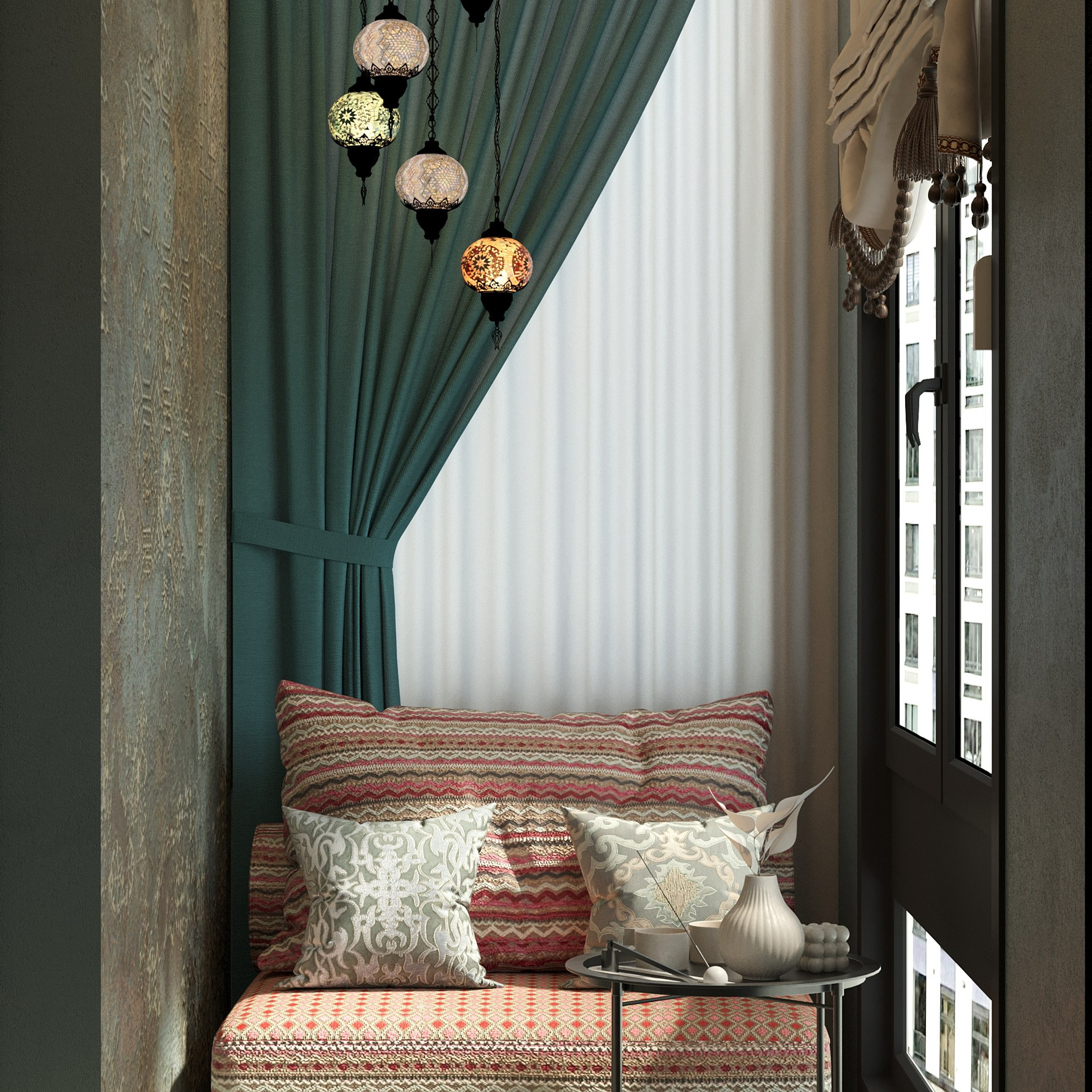 Интерьер квартиры 50 м². Дизайн Интерьера | Санкт-Петербург | Ростов-на-Дону | MARINA MART