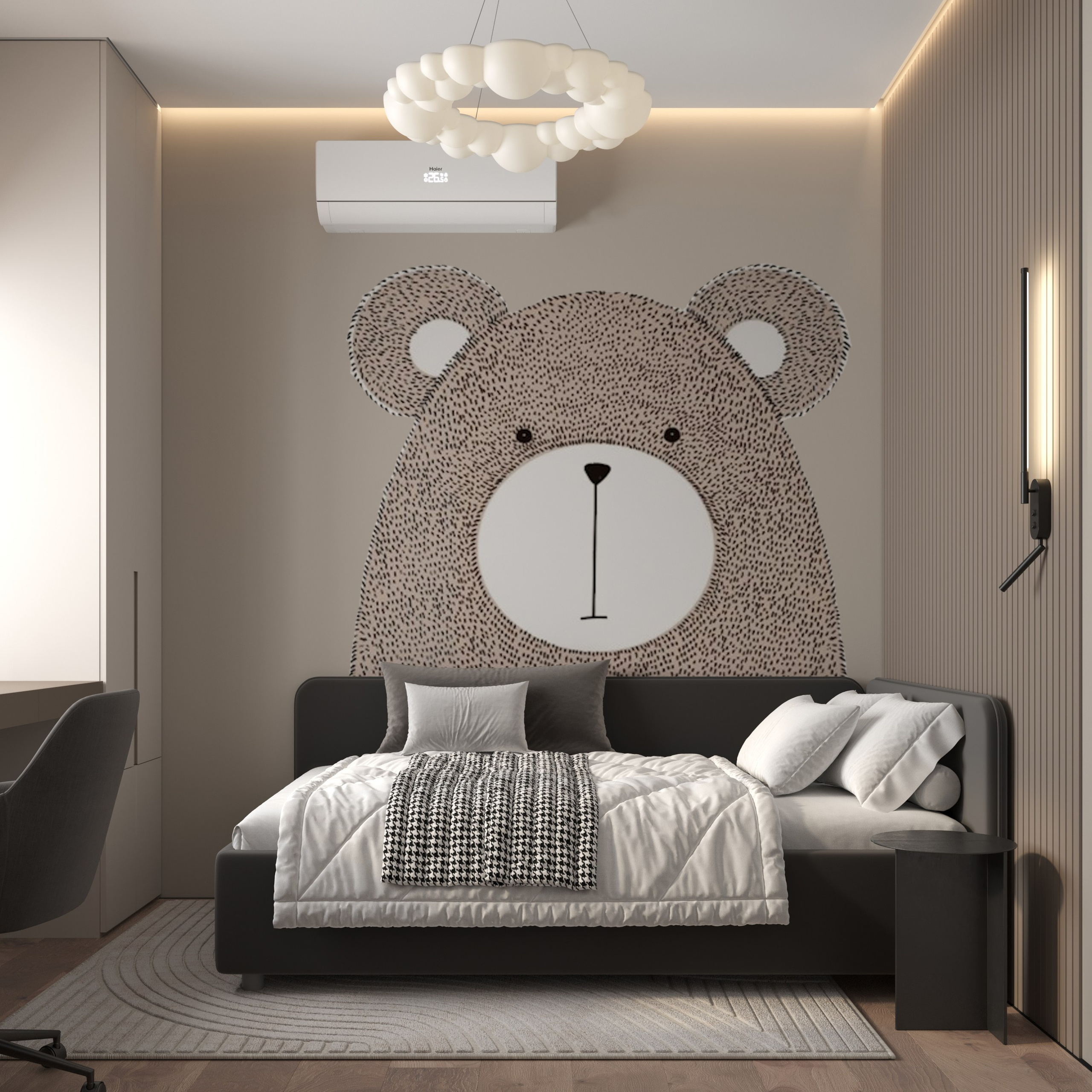 Интерьер дома 90 м². Дизайн Интерьера | Санкт-Петербург | Ростов-на-Дону | MARINA MART