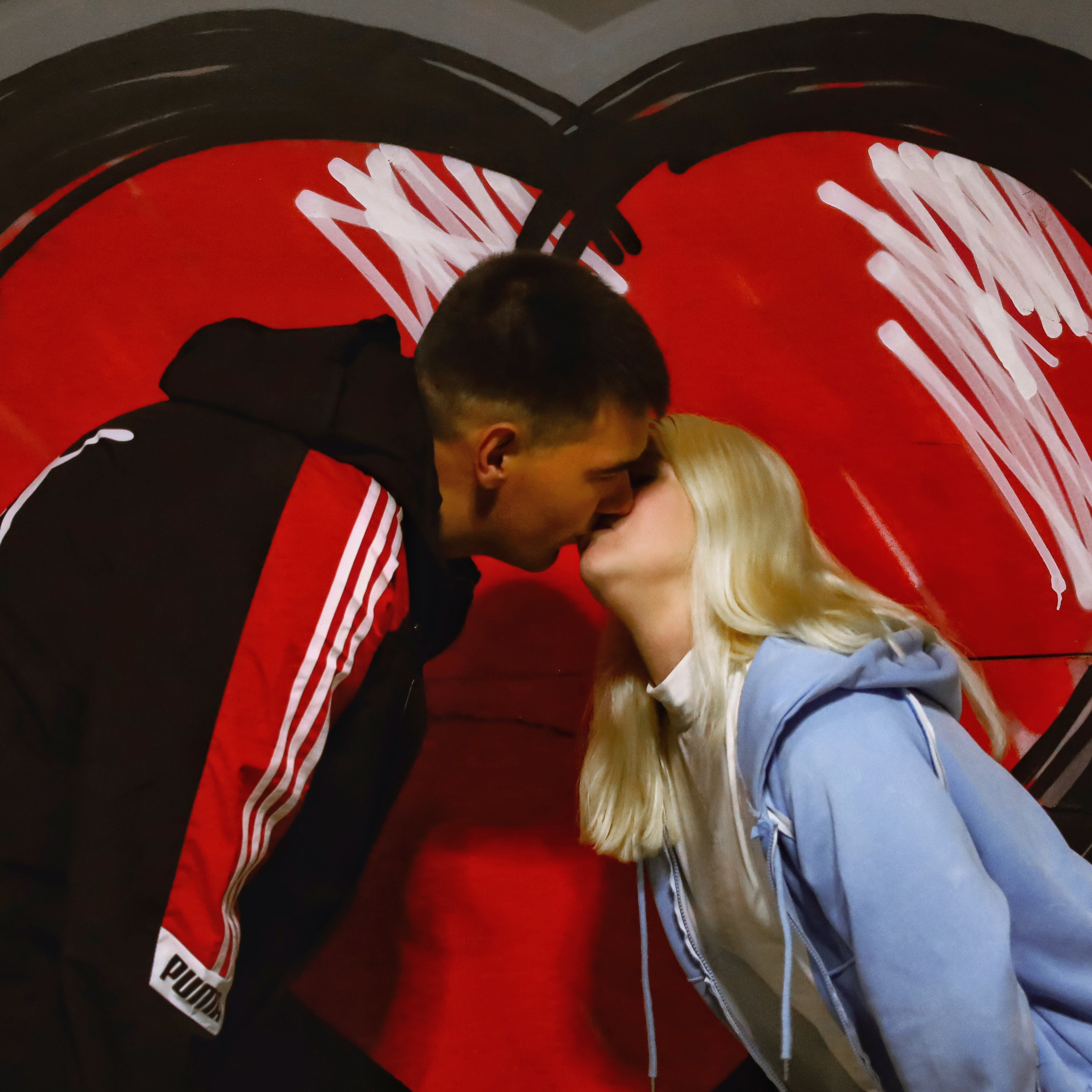 Вечерняя прогулка