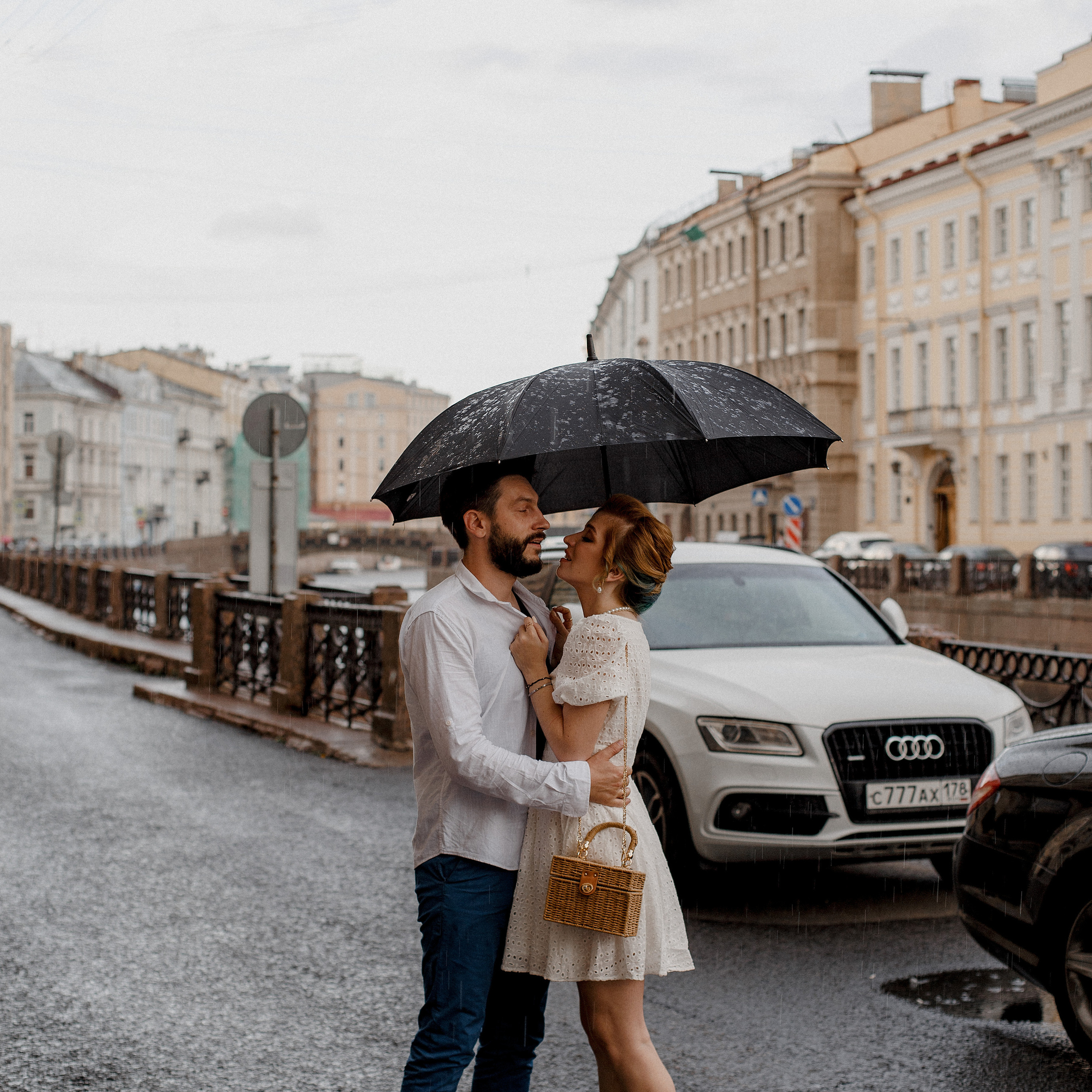 любовь в Питере часть 1