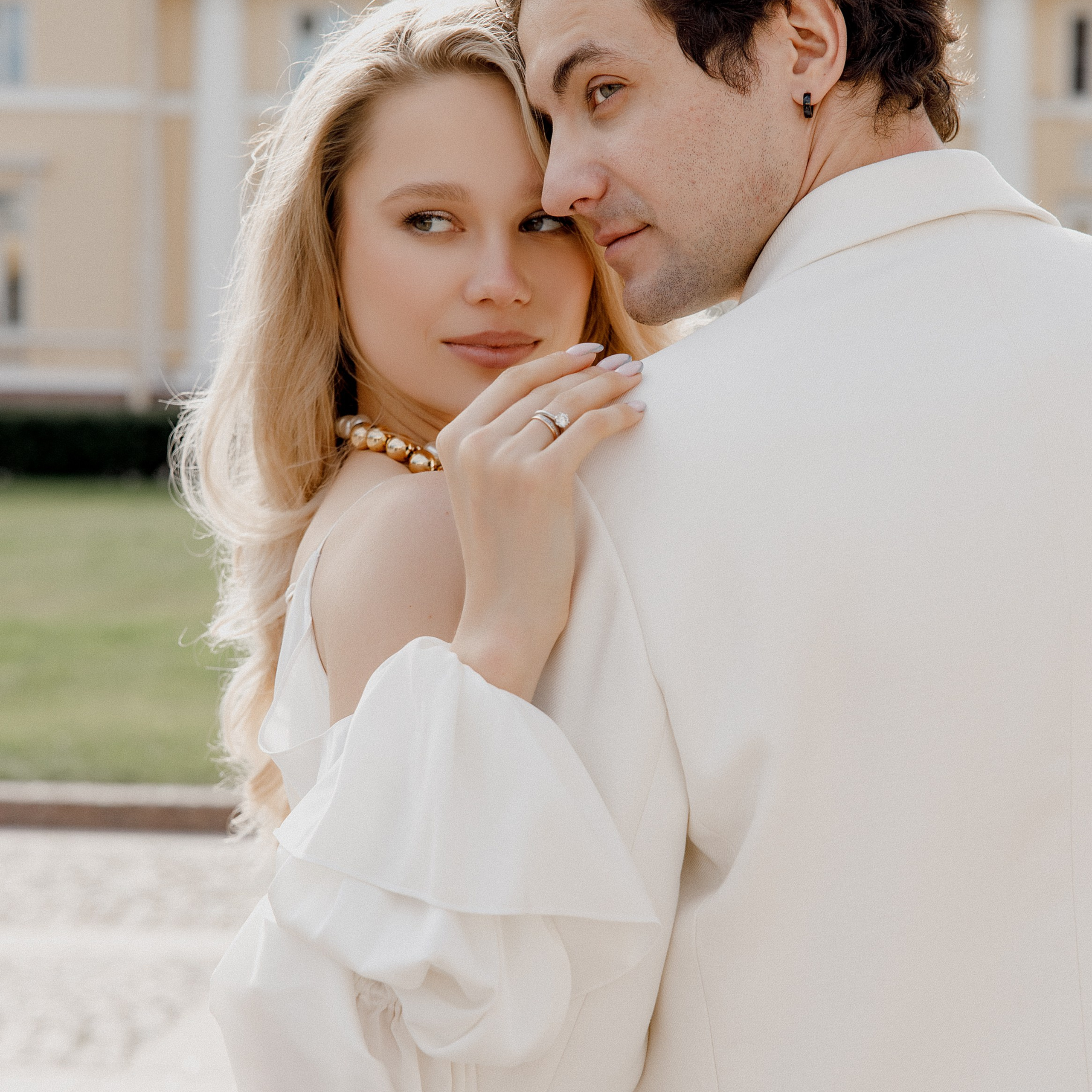 Мини Свадебная прогулка