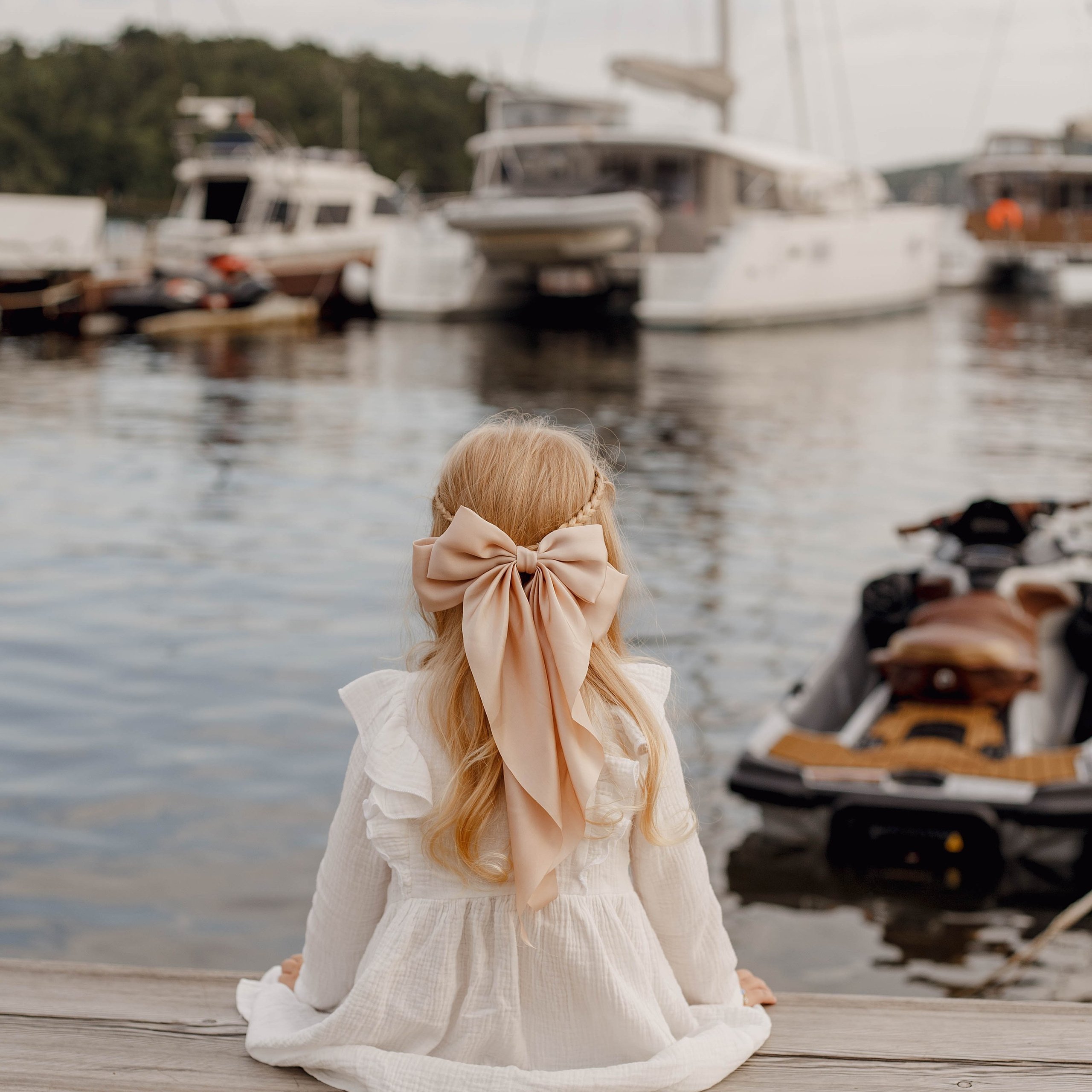 Марина. бухта Новик