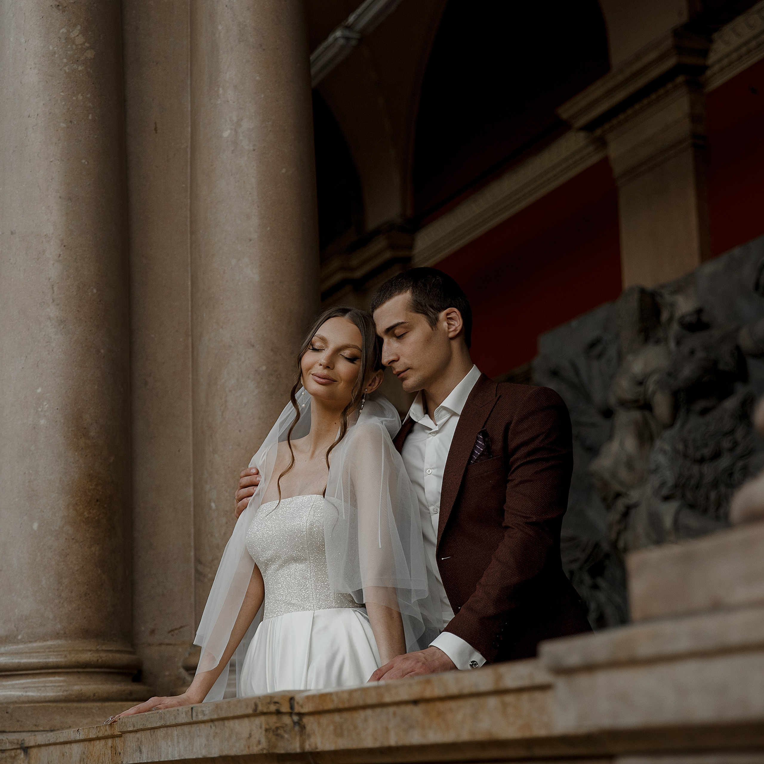 Свадебная в академии Штиглица