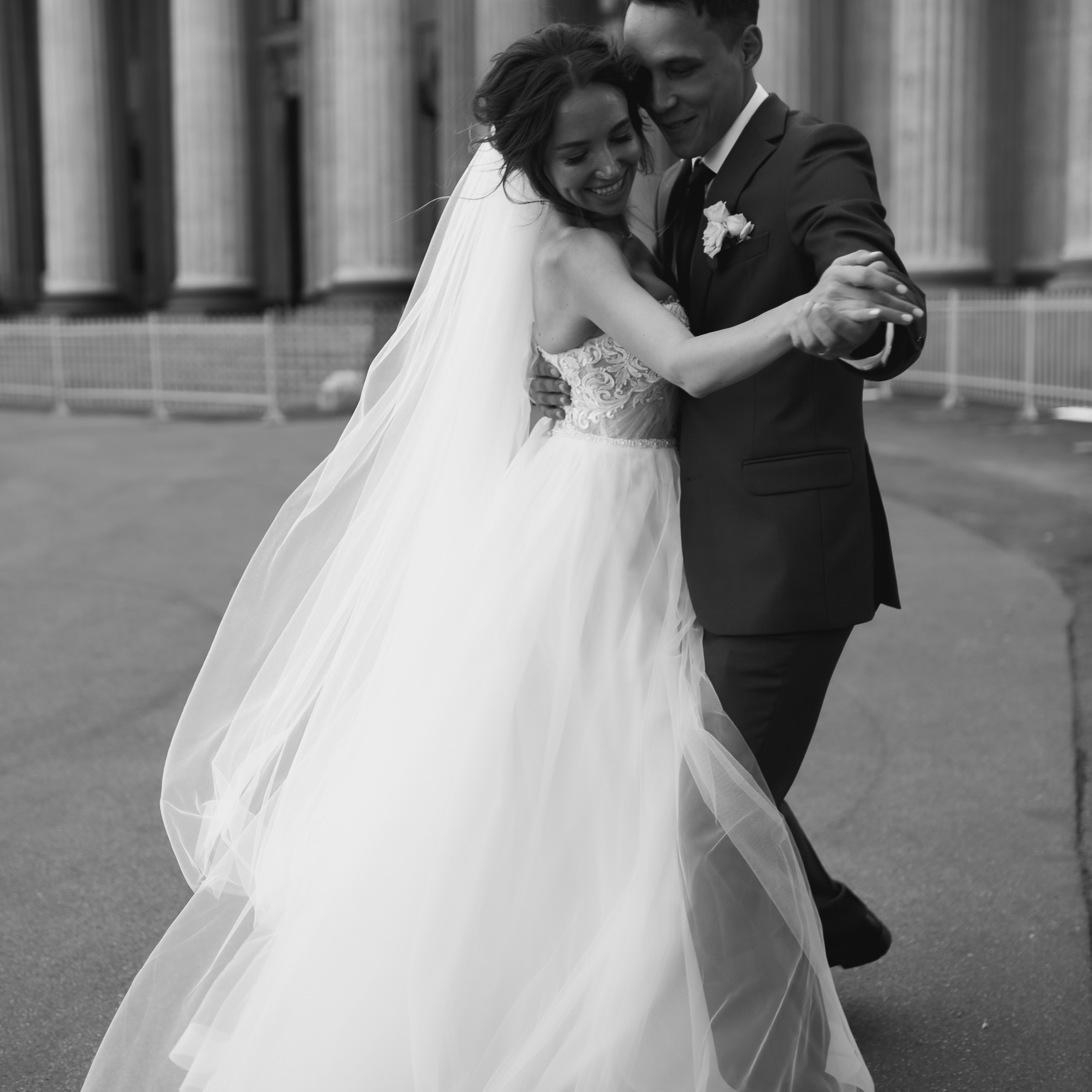 Отзывы. Свадебный и портретный фотограф в Санкт-Петербурге Татьяна Ландышева