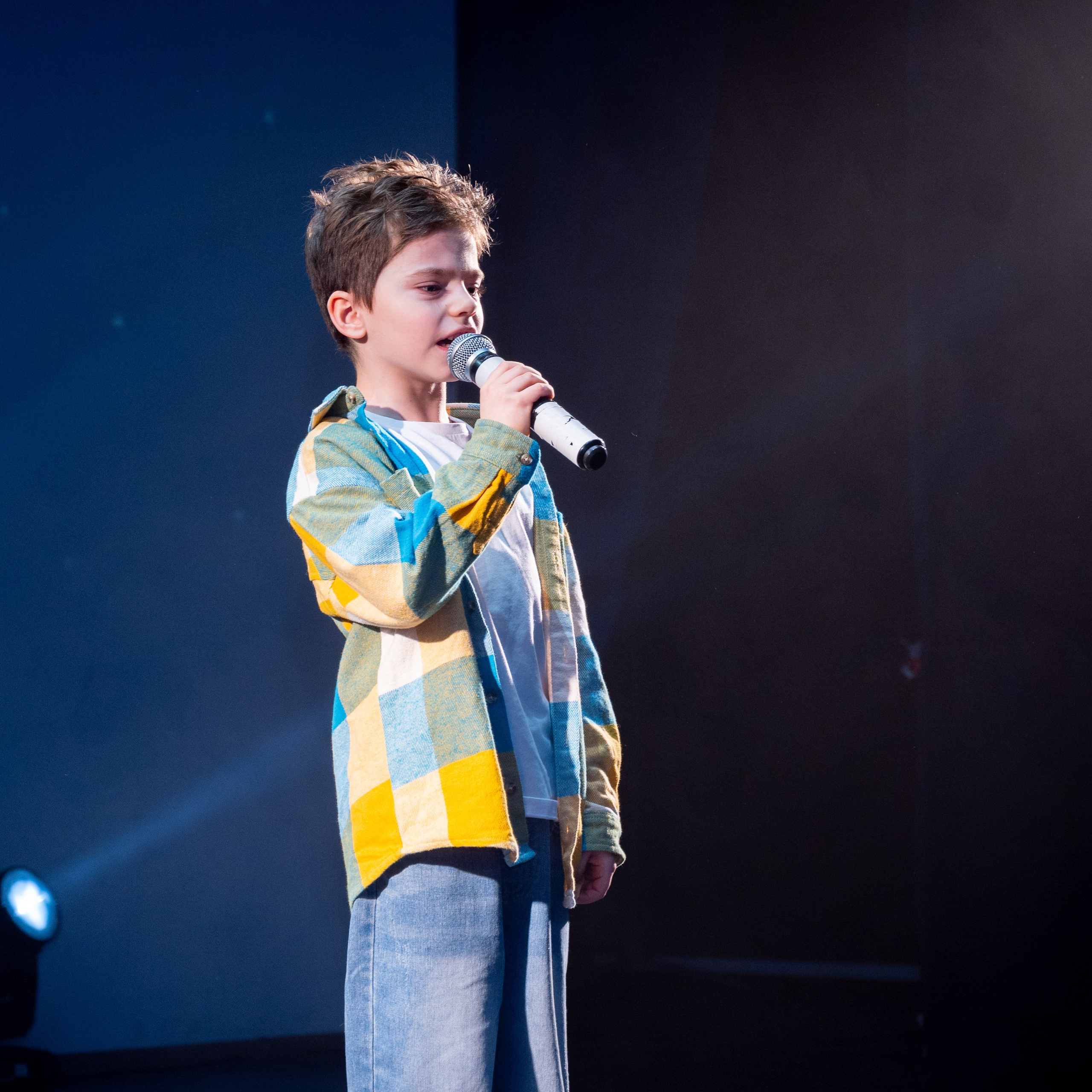 Песня.Вьюга — вокал