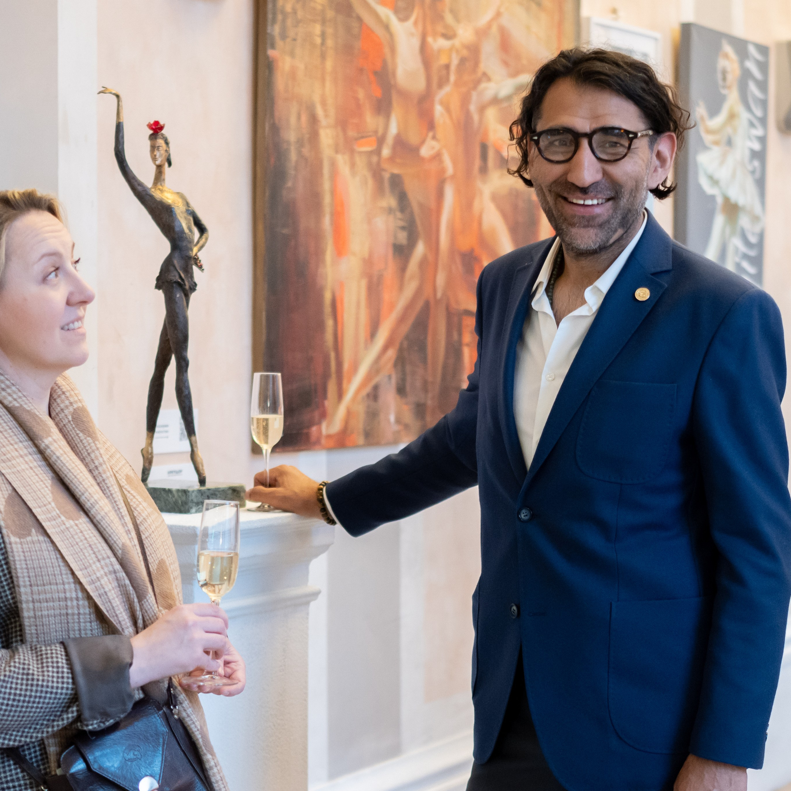 Выставка «Мы и Майя» — экскурсия и дегустационный ужин