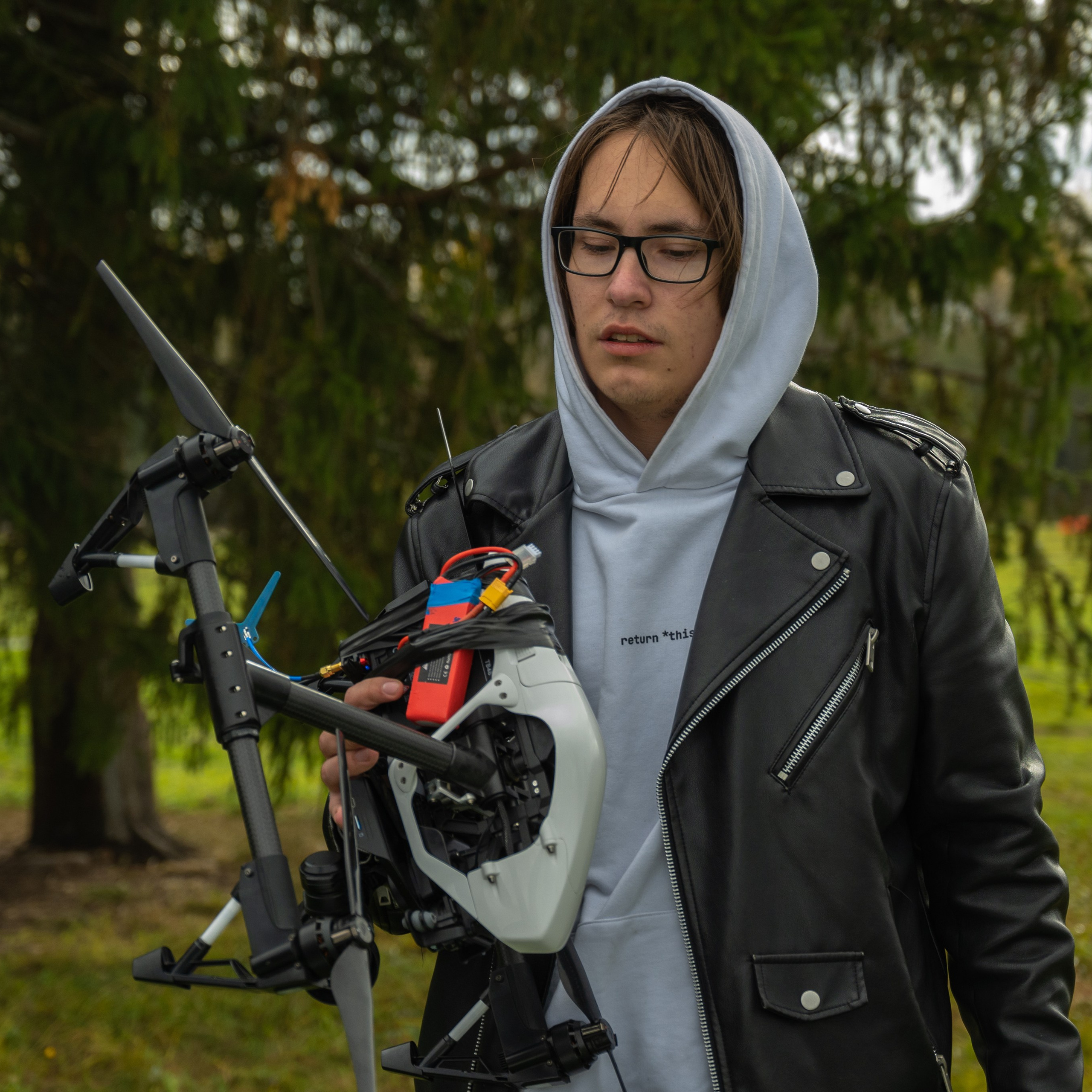 Летные испытания