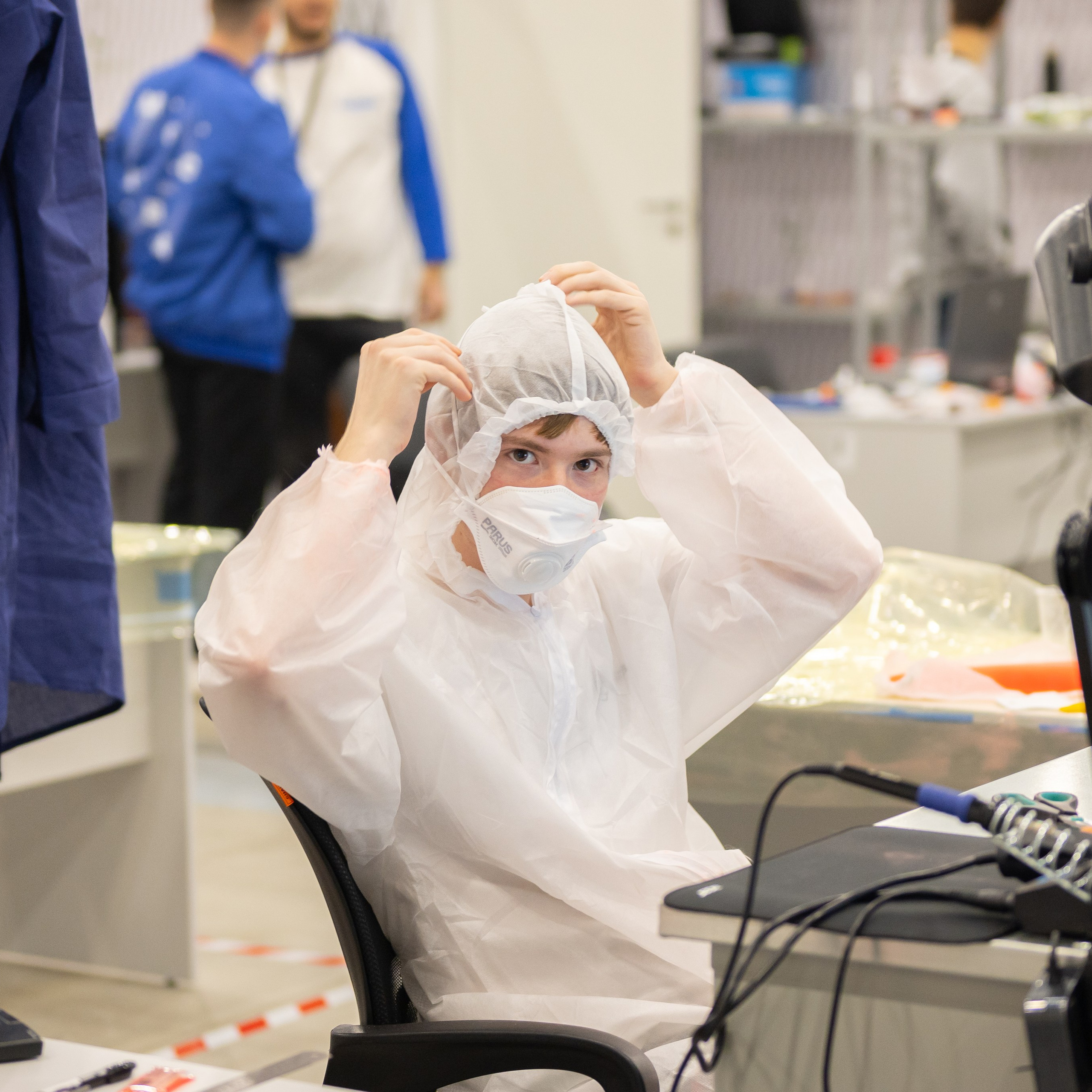 Чемпионат в Спб — Беспилотники