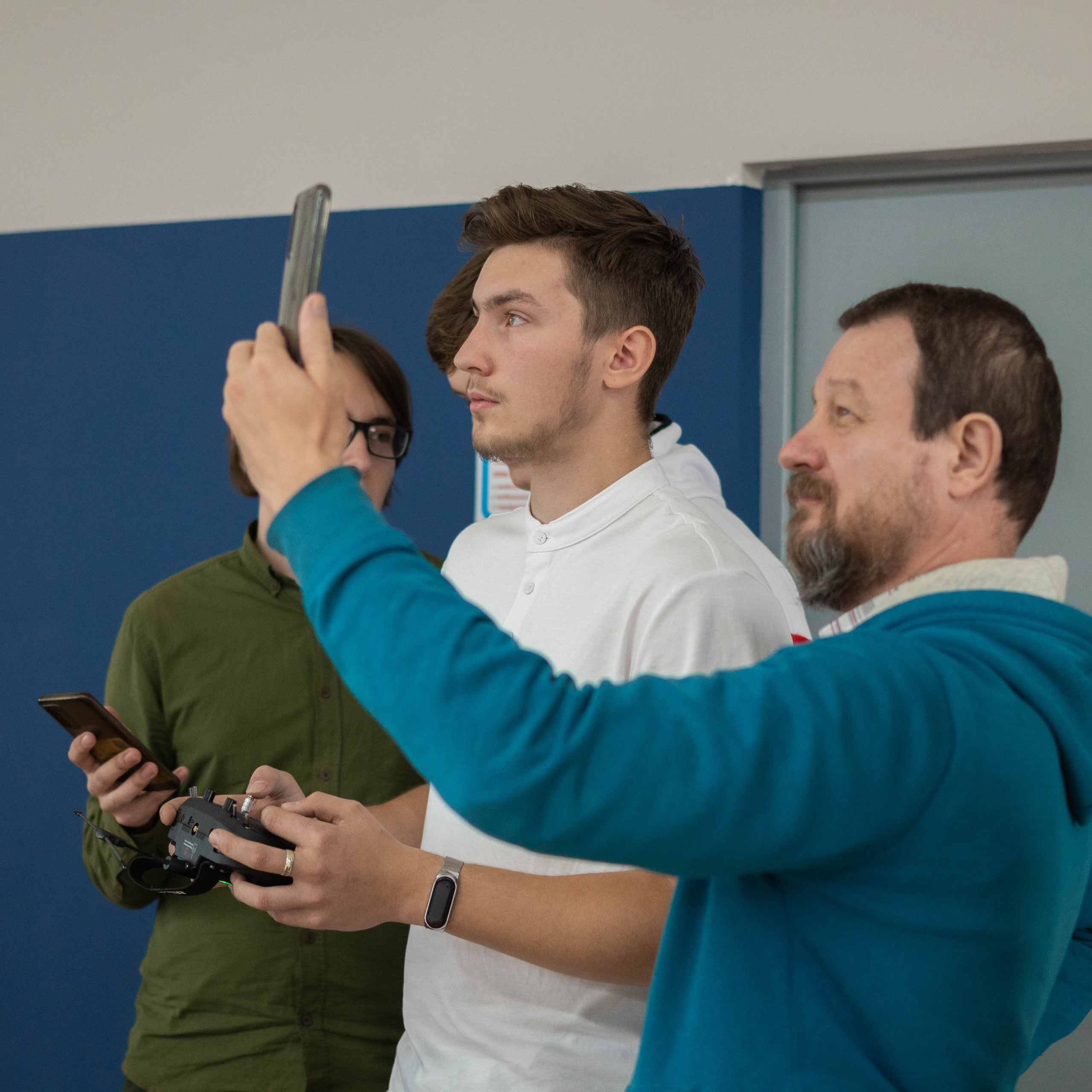 Презентация дрона