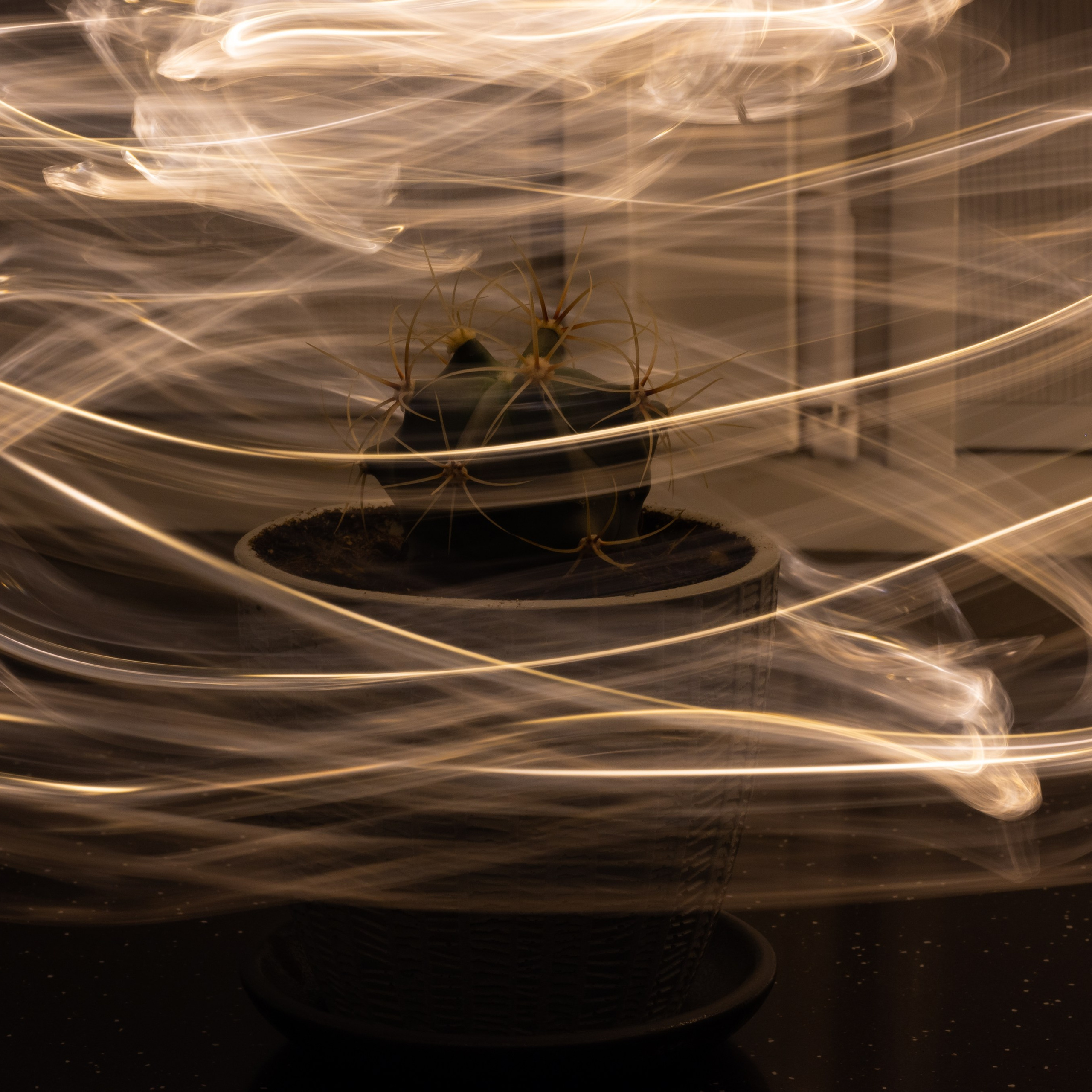 Баловство со светом