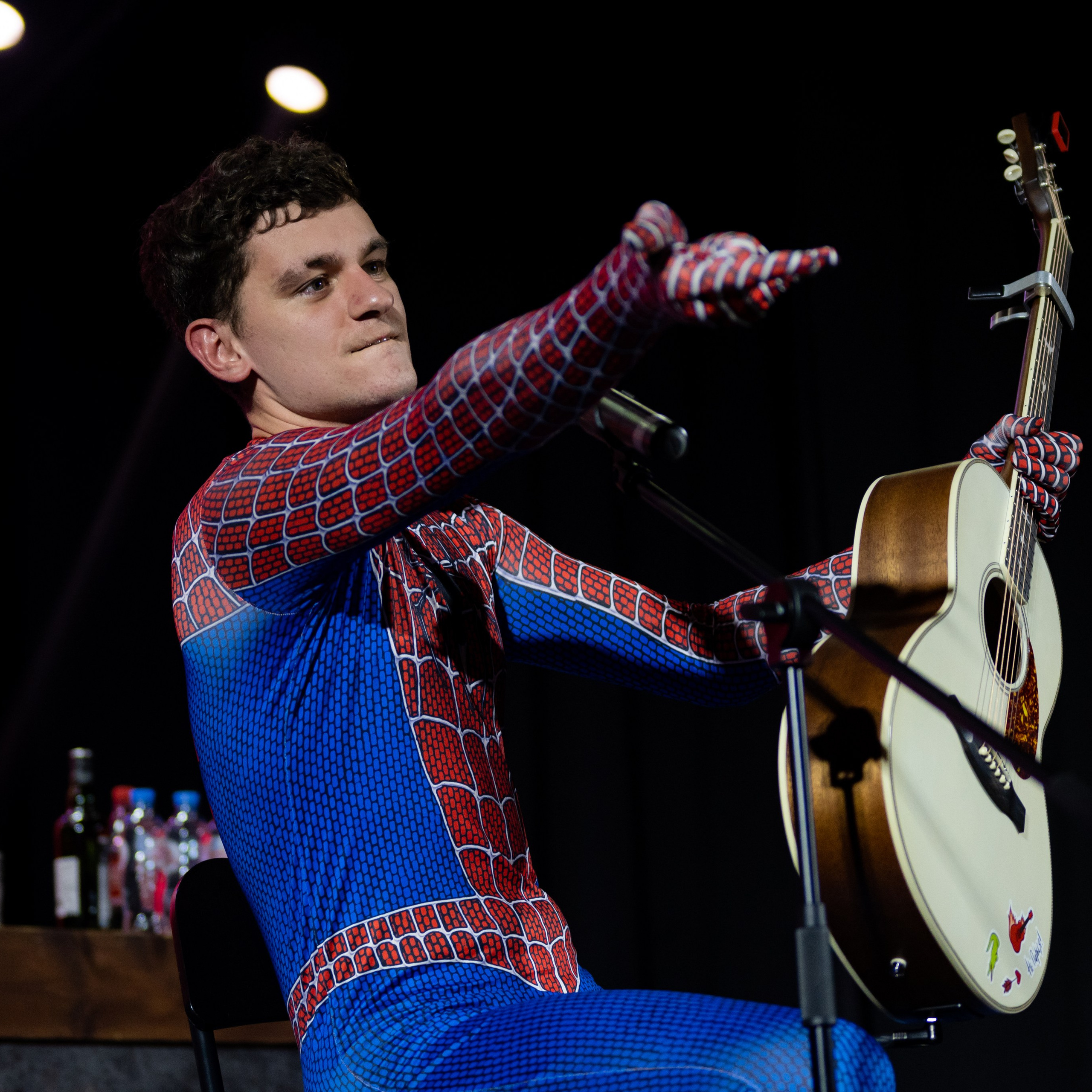 День рождения человека-паука — Драгни 30 лет