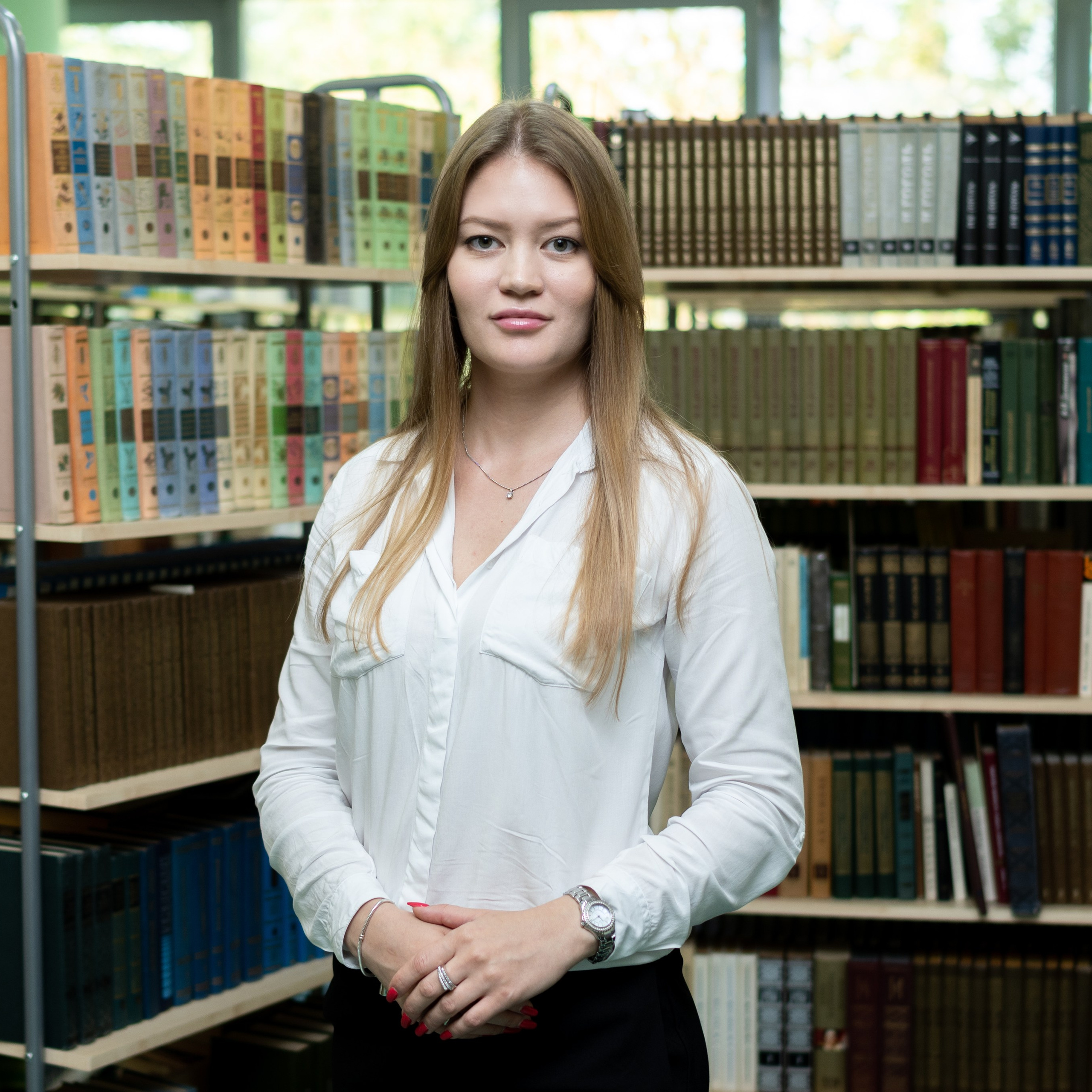 Сотрудники для сайта