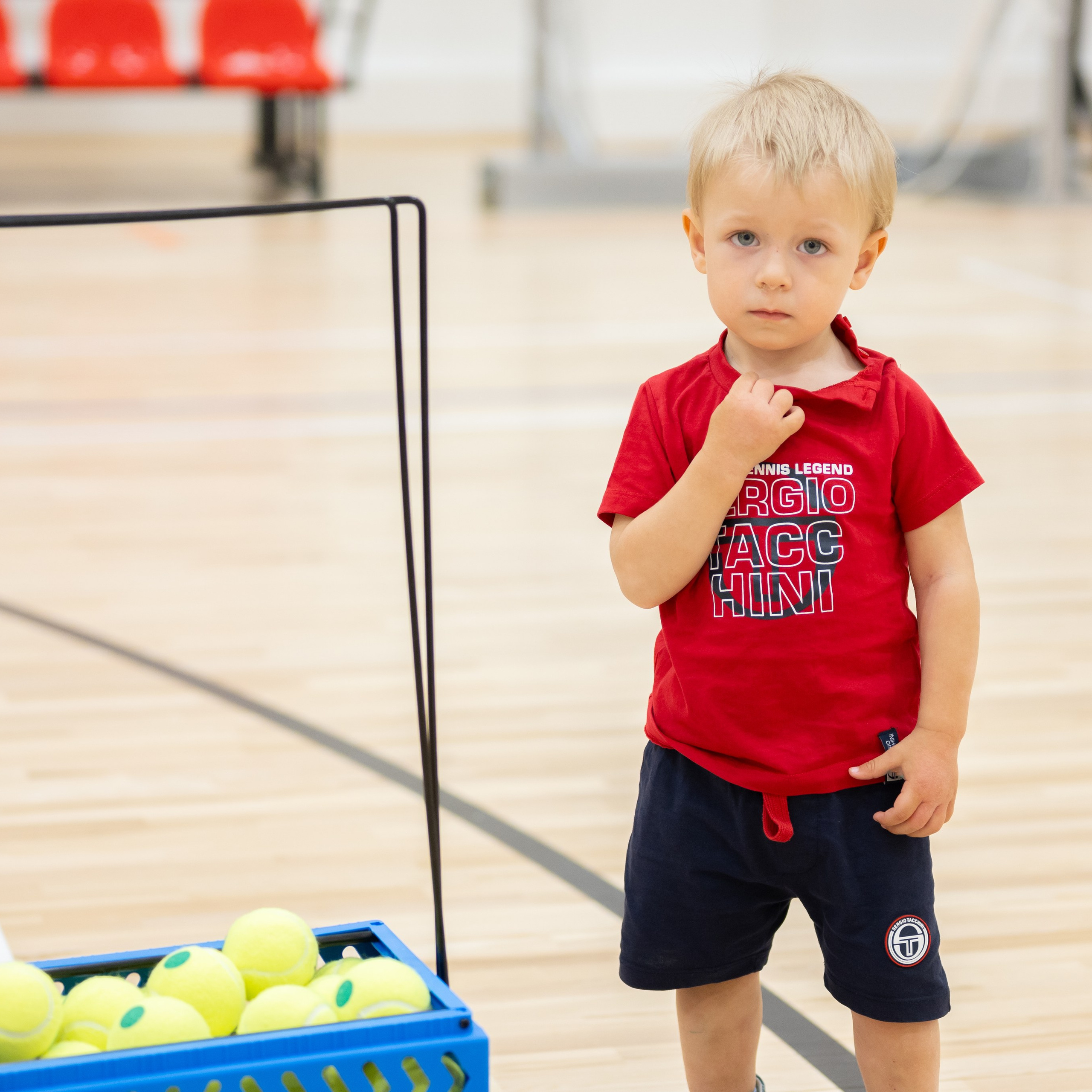 День открытых дверей нового спортивного пространства «Экран»