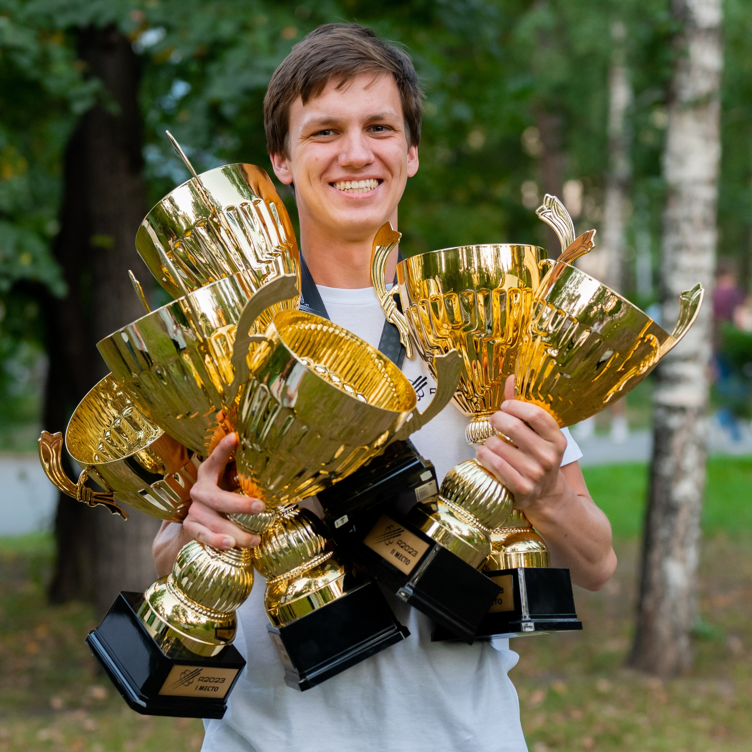 Победители небесных компетенций