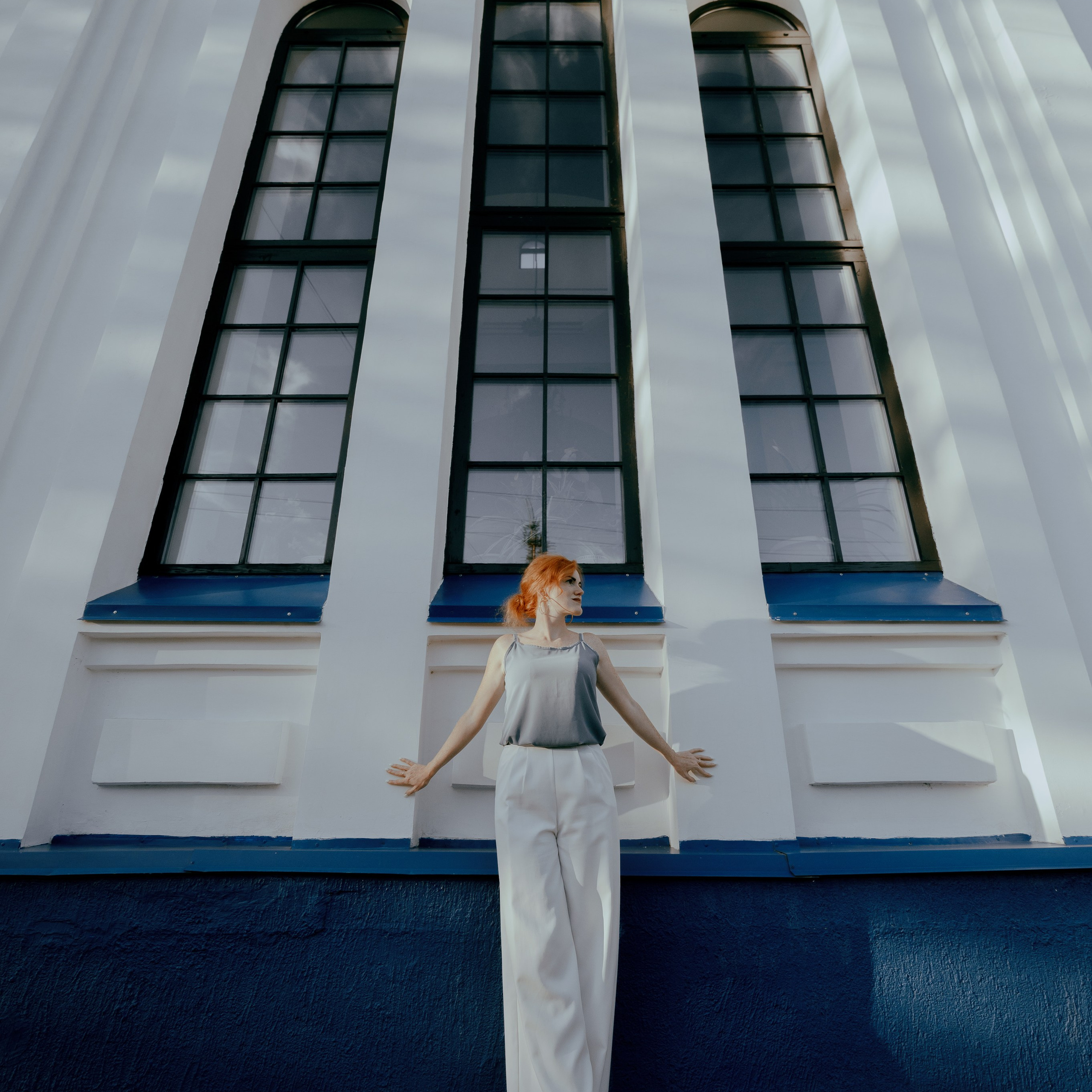 Съёмки людей. Арт фотограф Александр Лефлер