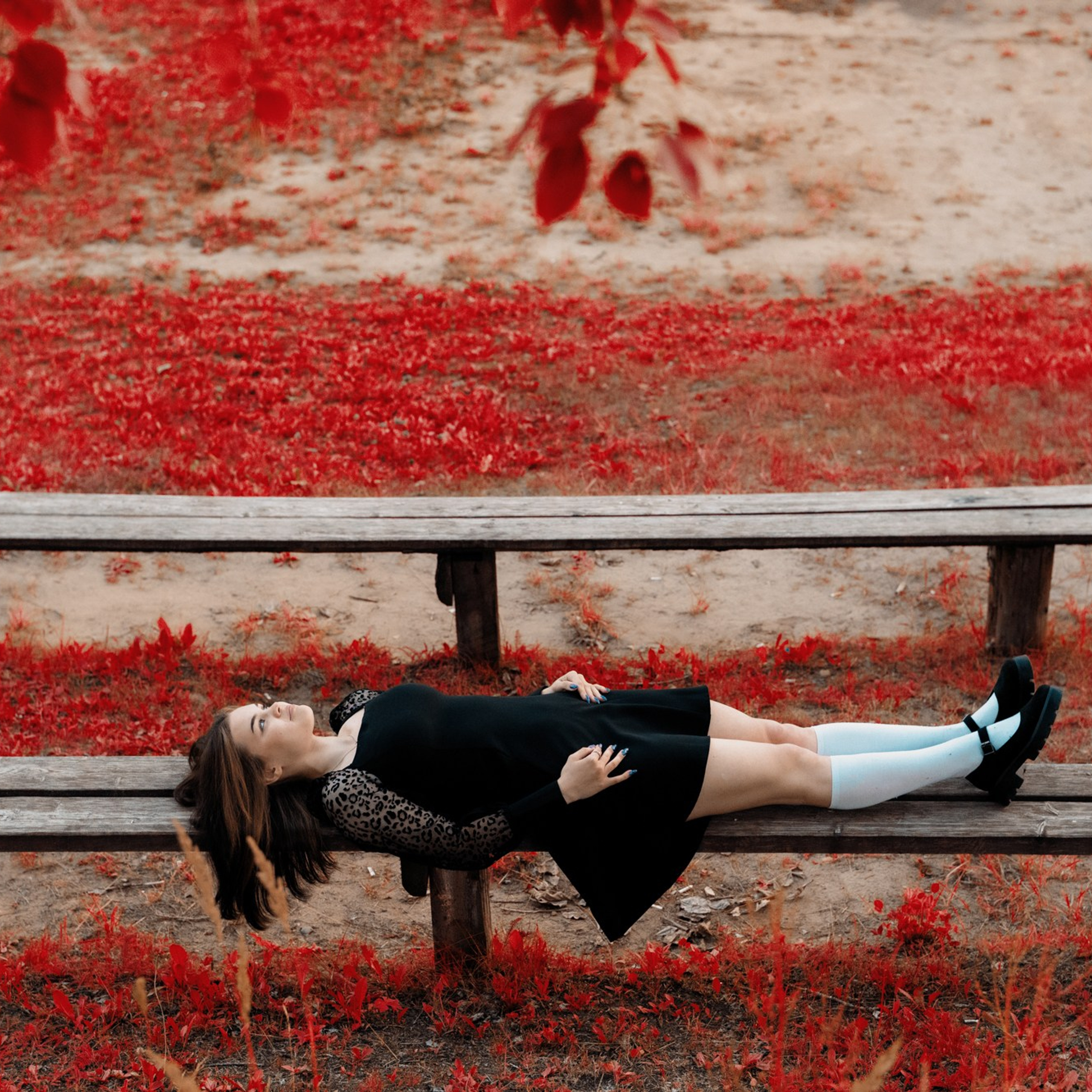 Съёмки людей. Арт фотограф Александр Лефлер