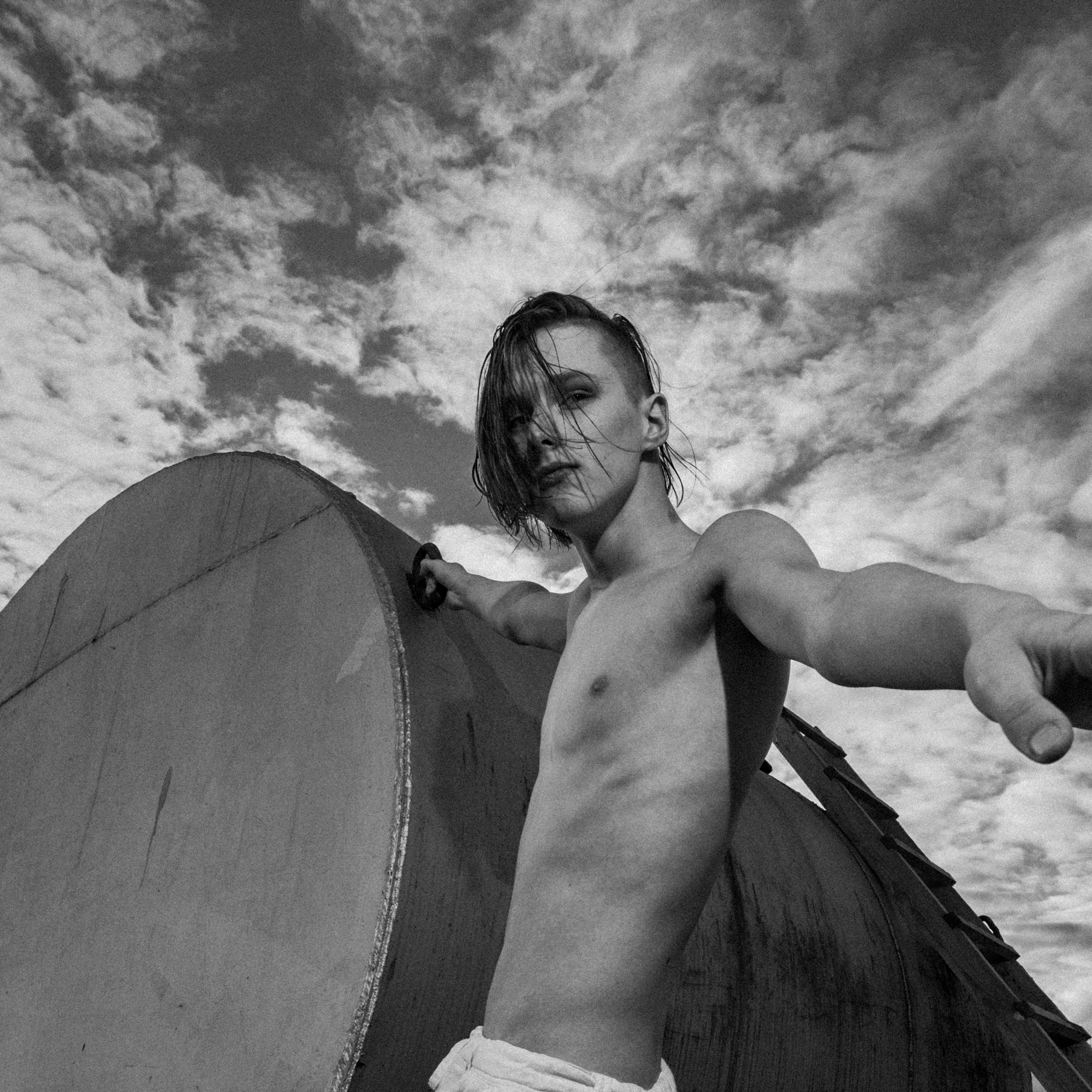 Съёмки людей. Арт фотограф Александр Лефлер