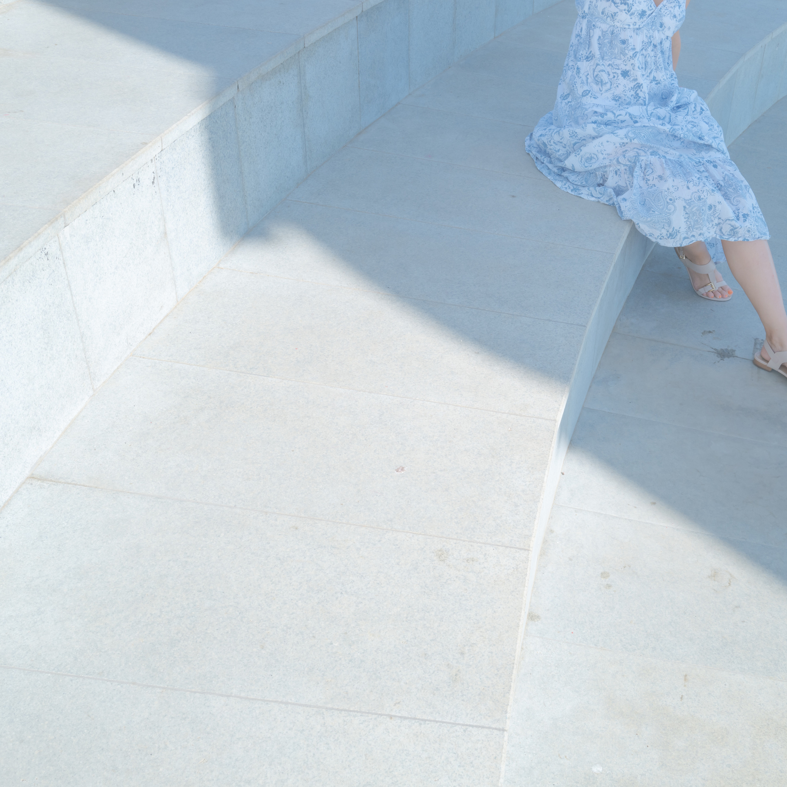 В промежутках. Арт фотограф Александр Лефлер