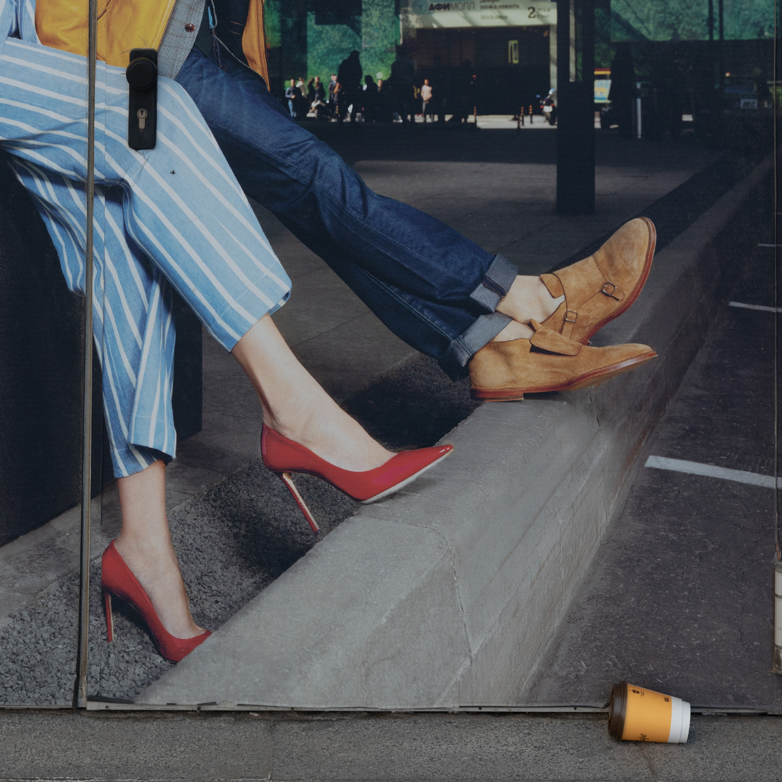 Отдельные работы. Арт фотограф Александр Лефлер