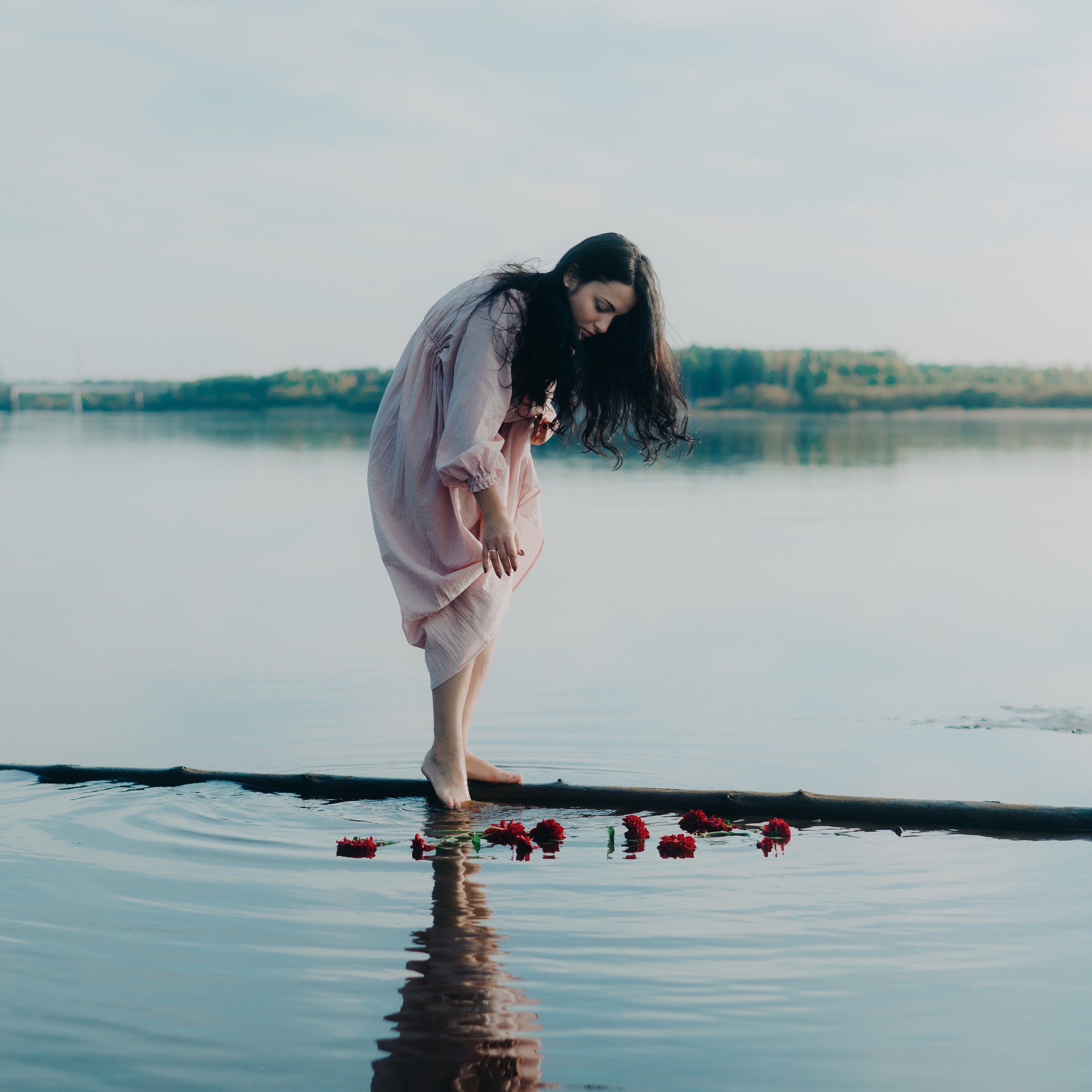 Съёмки людей. Арт фотограф Александр Лефлер