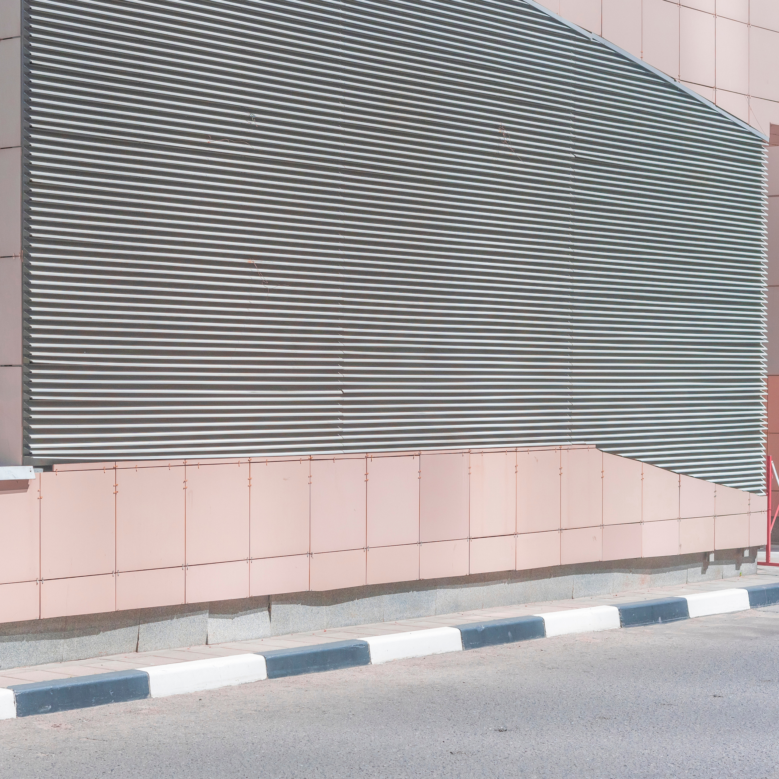 В промежутках. Арт фотограф Александр Лефлер