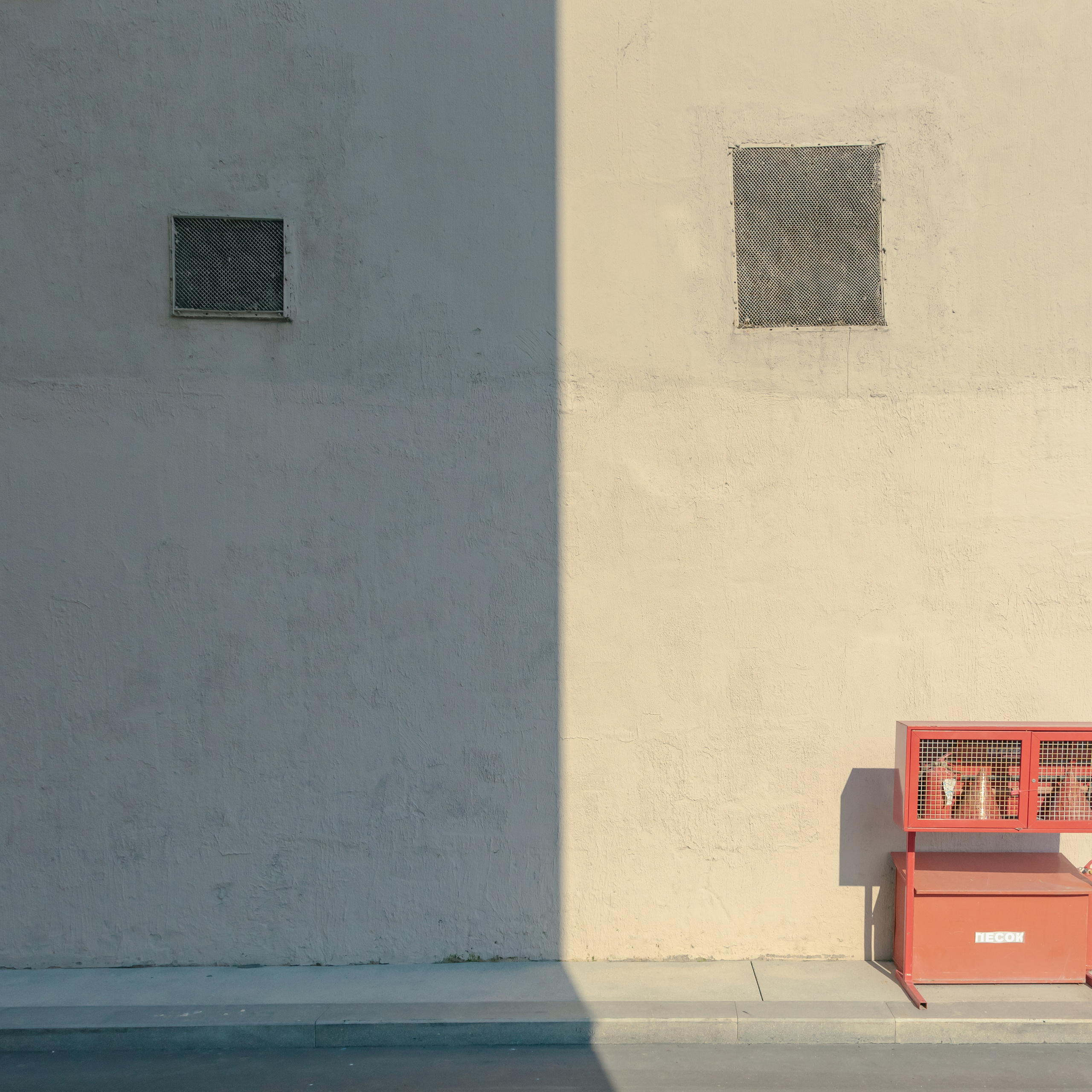 В промежутках. Арт фотограф Александр Лефлер