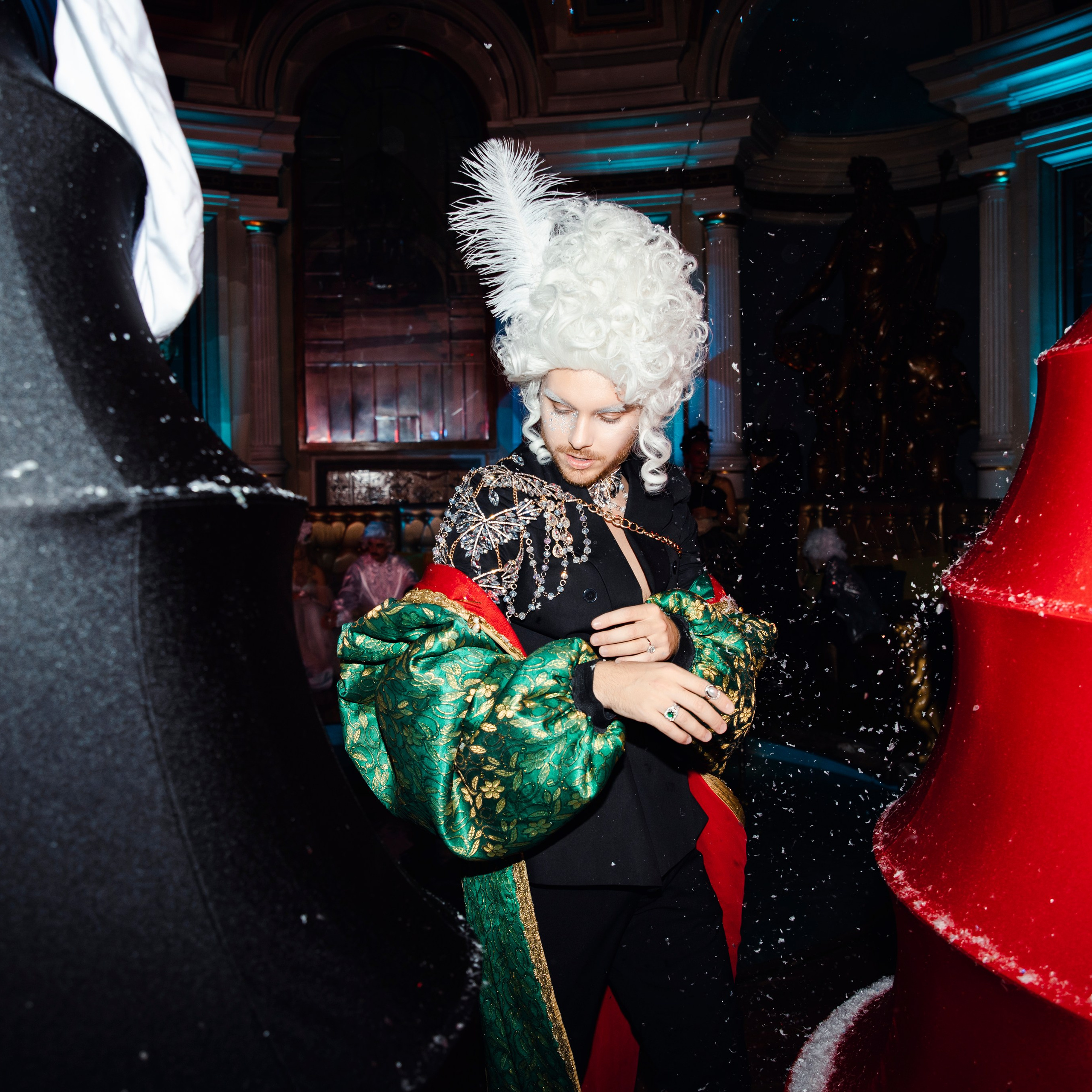 Happy Birthday Sergei