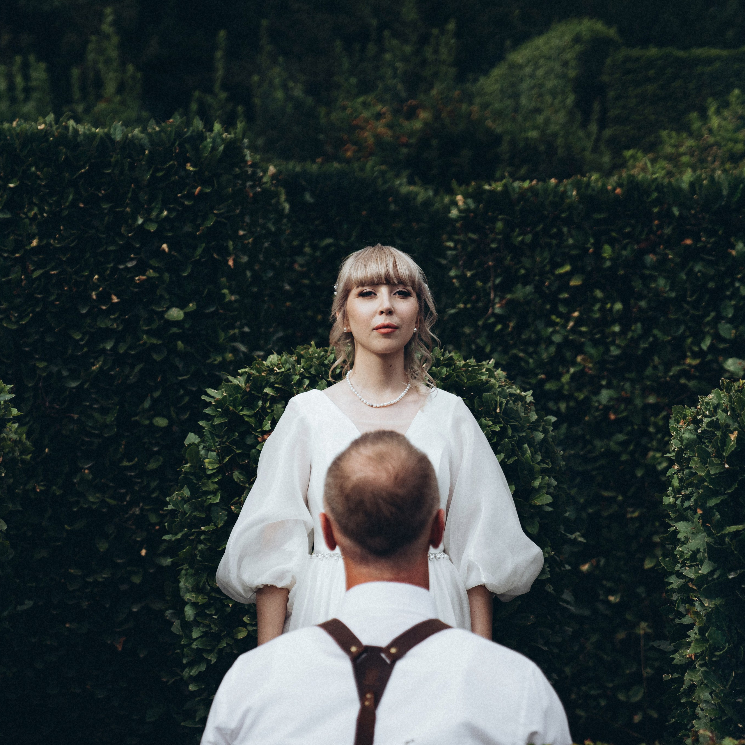 Игорь и Карина