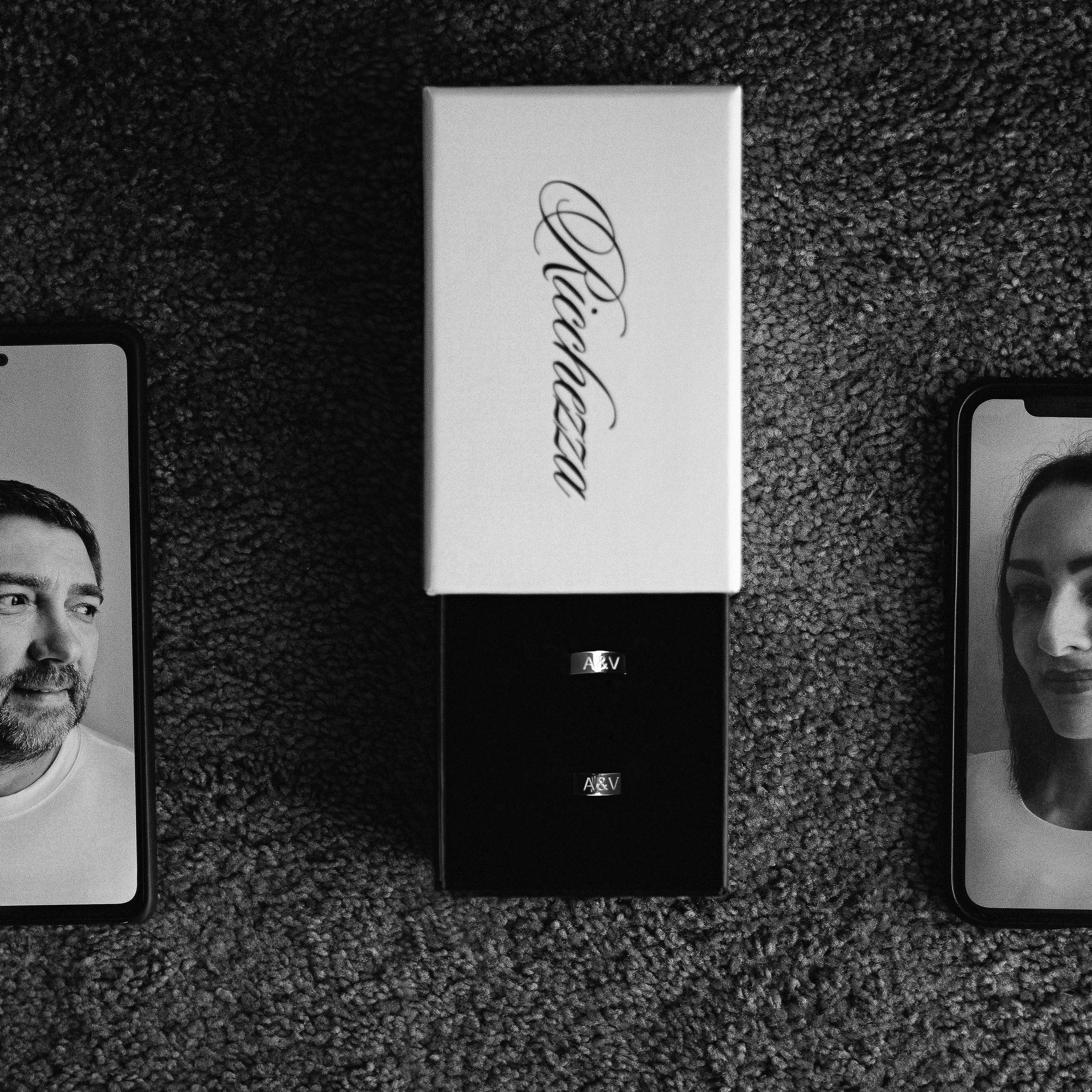 Анна и Виталий