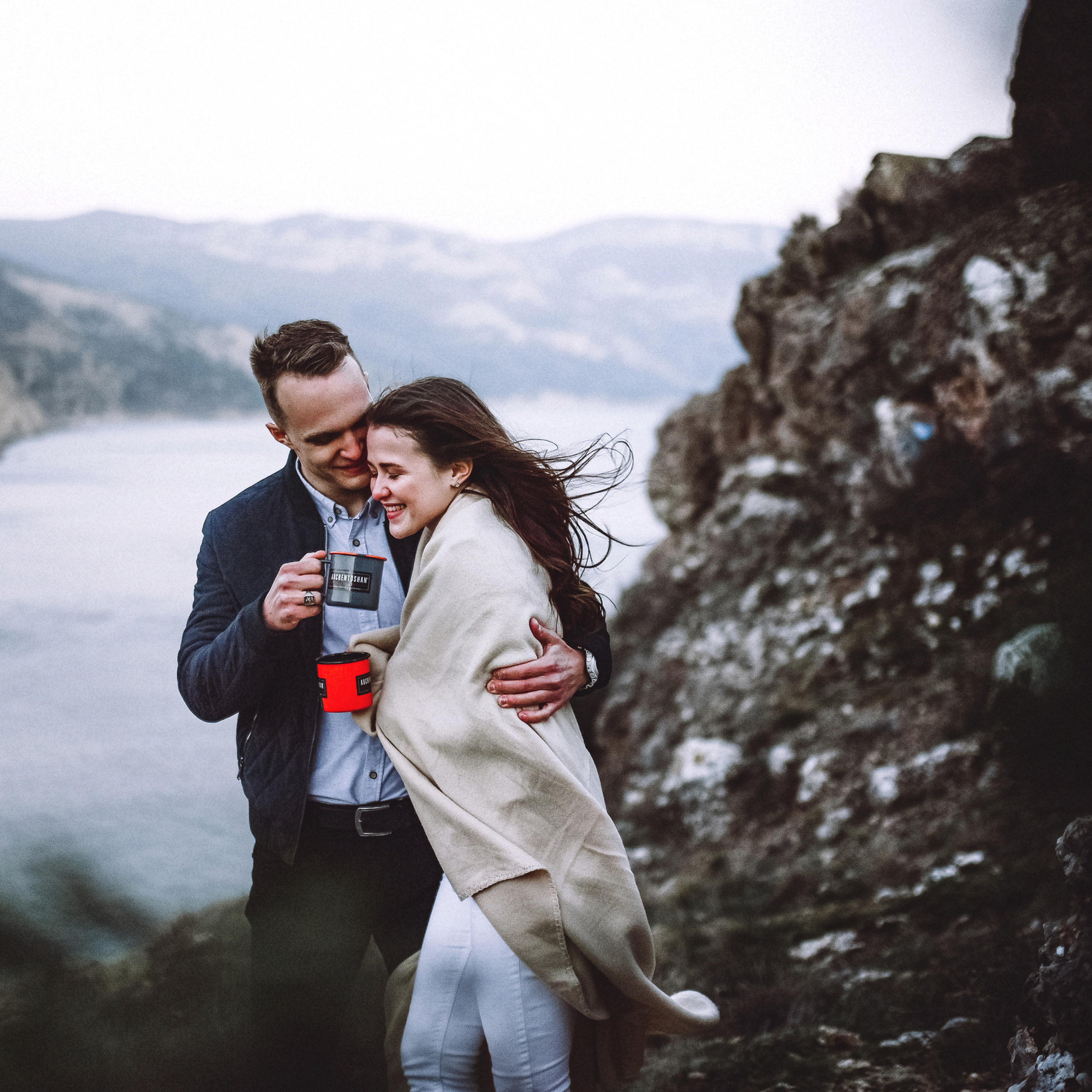 Настя и Иван