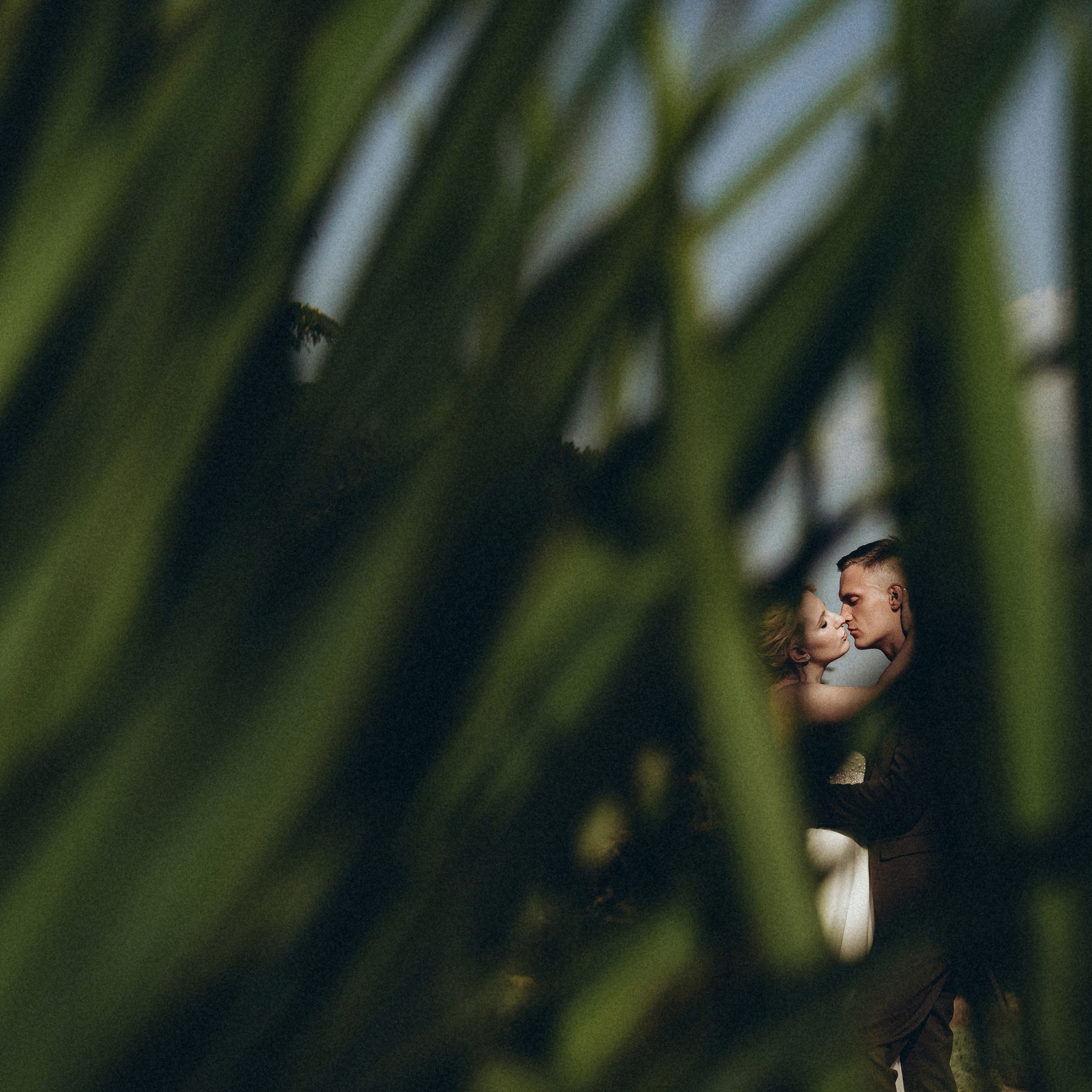 Таня и Илья