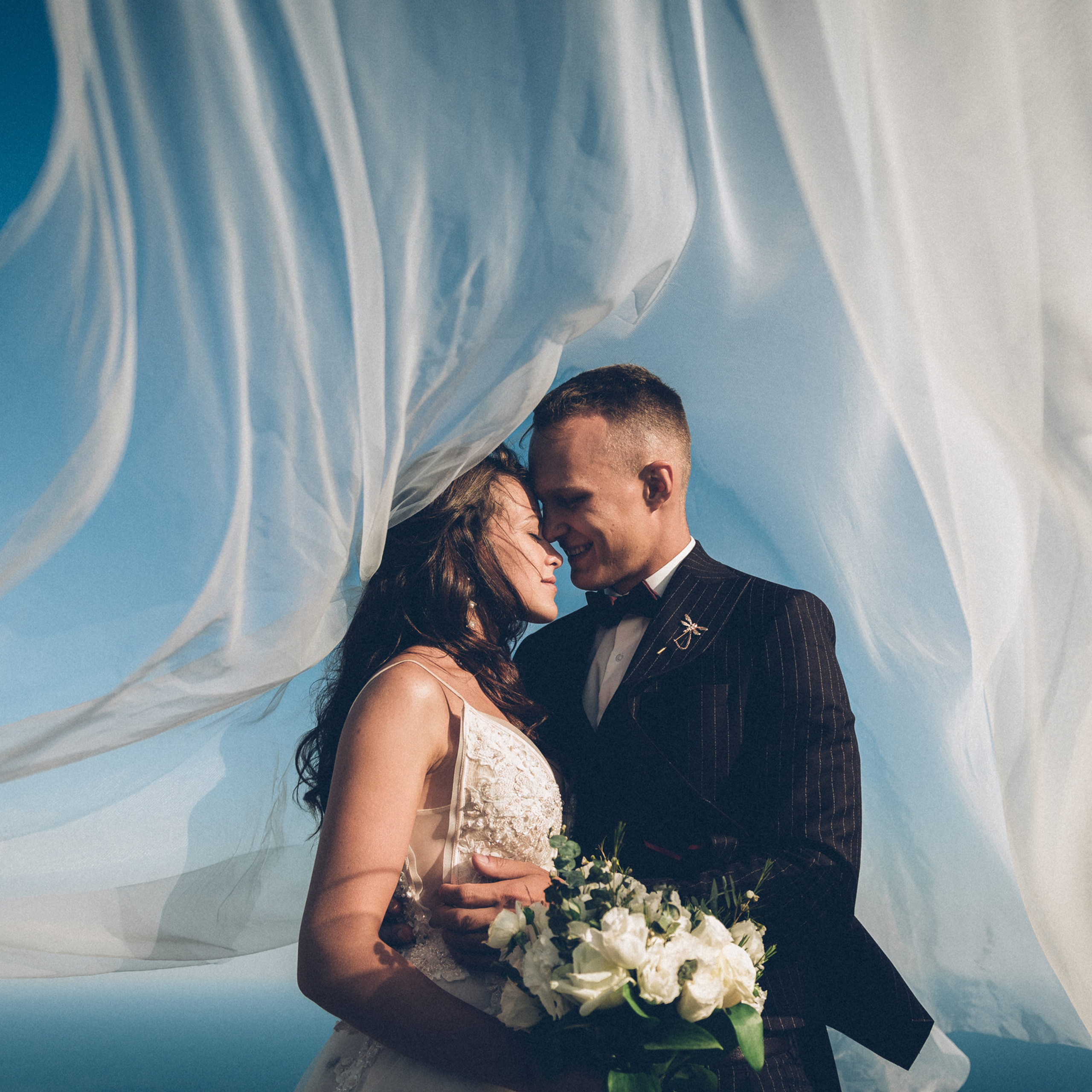 Настя и Иван