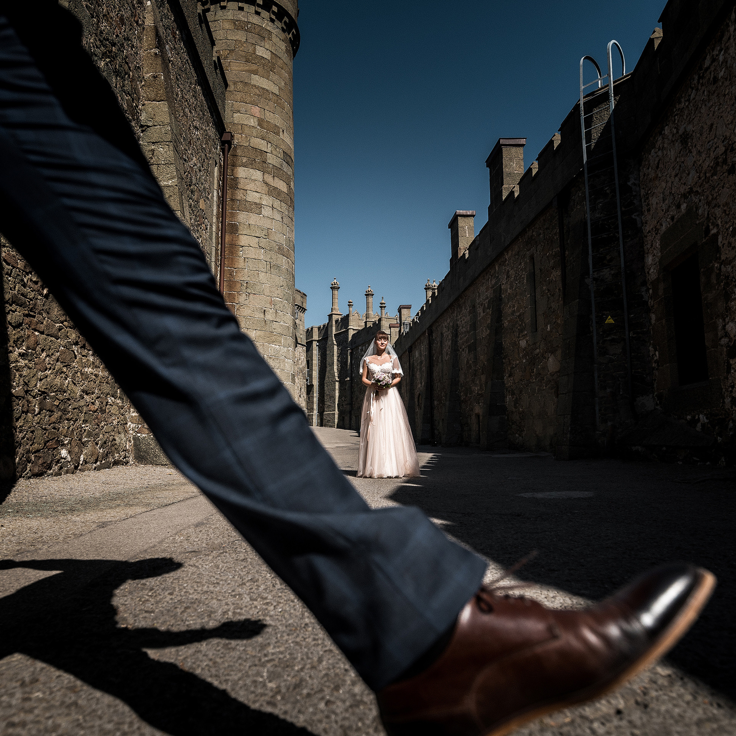 Екатерина и Петр