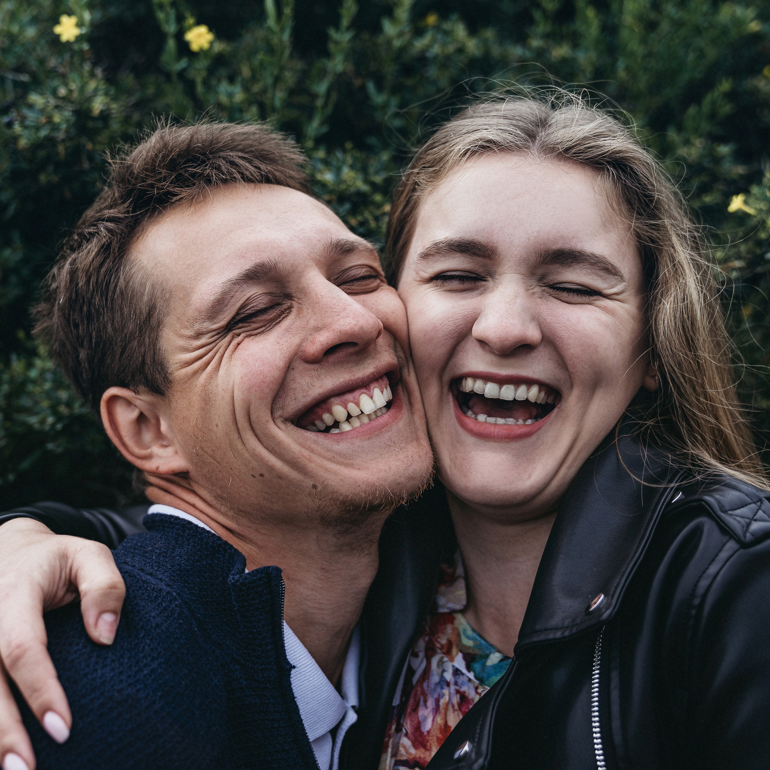 Елизавета и Василий