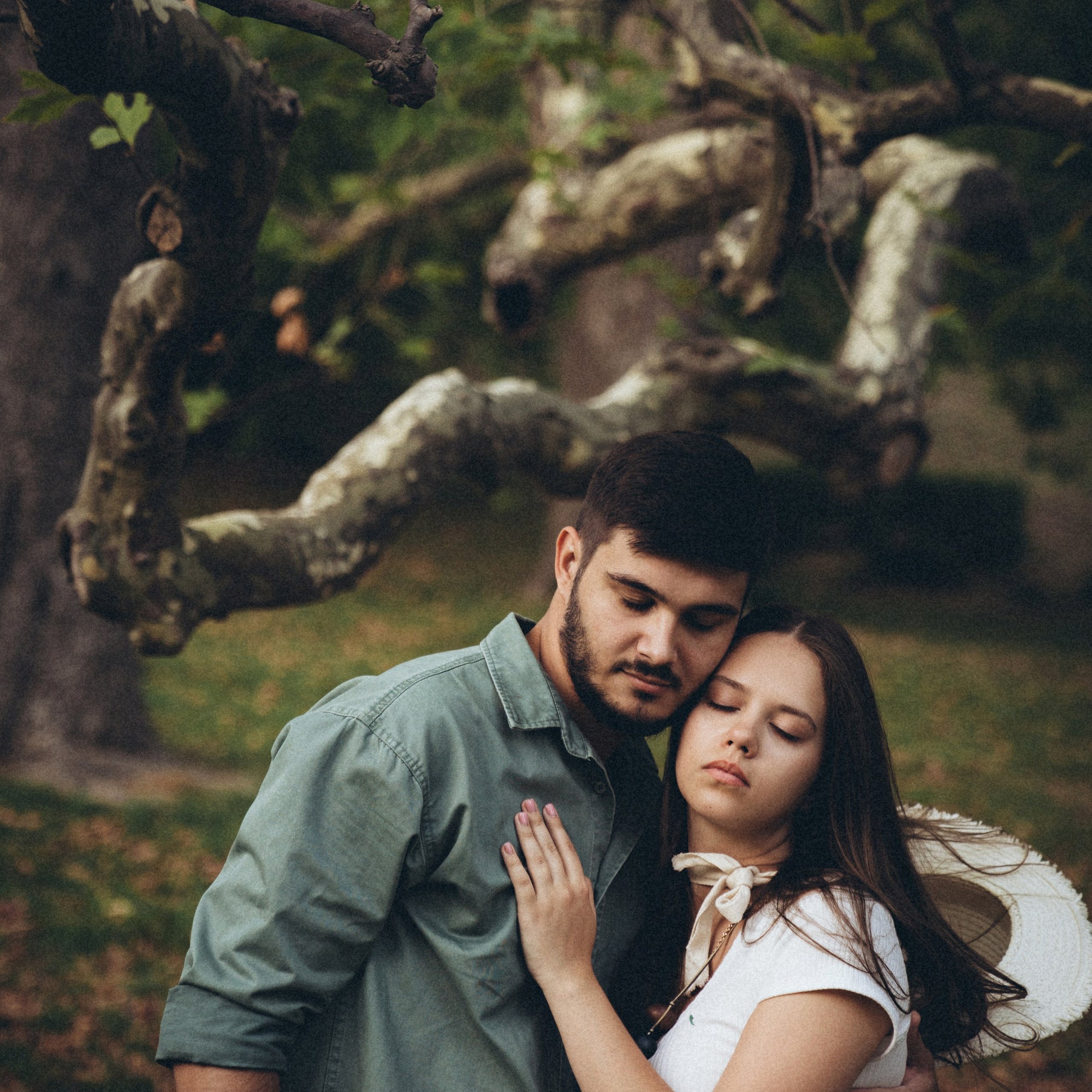 Леонид и Ксения