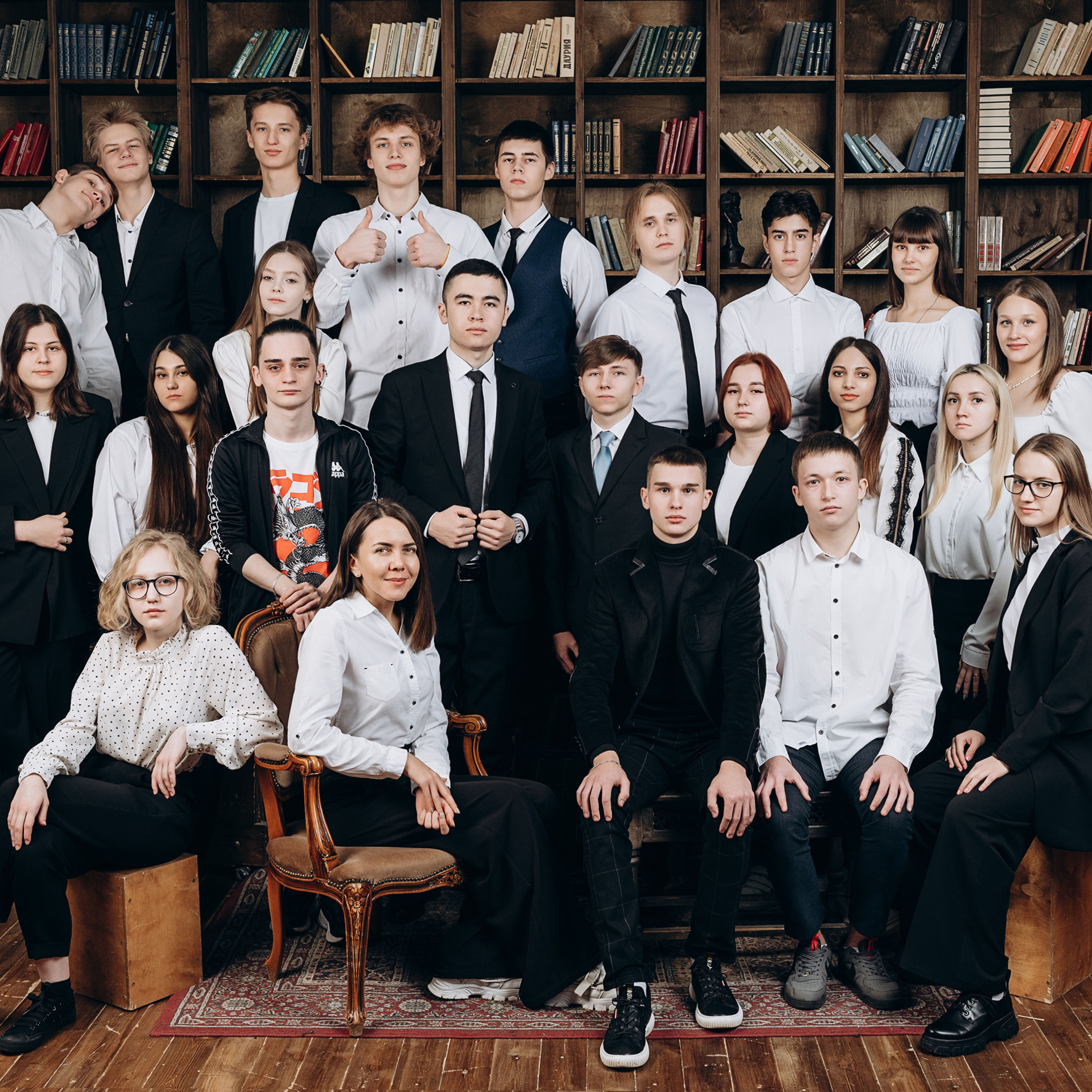 Настоящие отзывы от родителей и выпускников. Выпускные альбомы в современном стиле | Казань