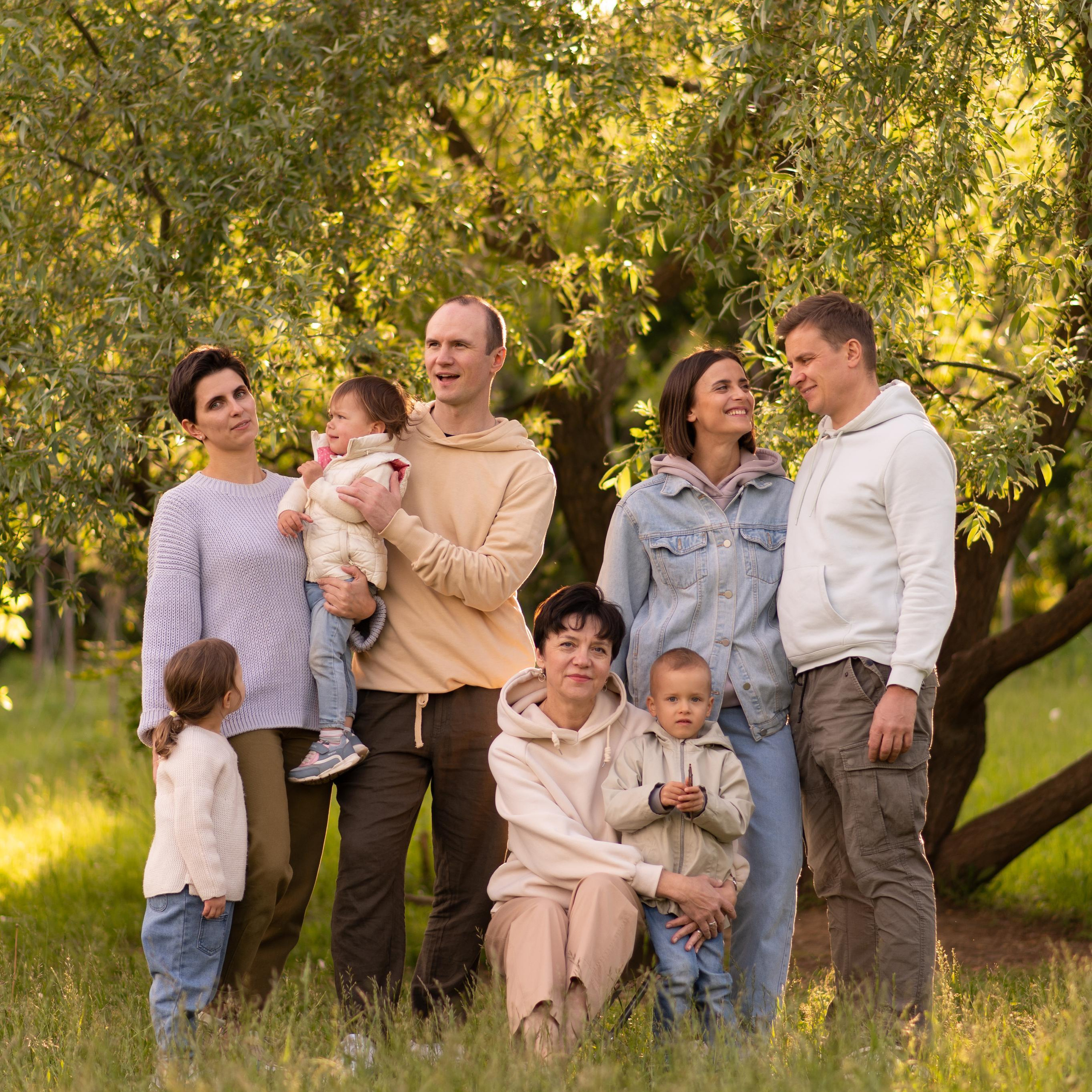 Отзывы. Семейный и детский фотограф в Москве Анна Оськина