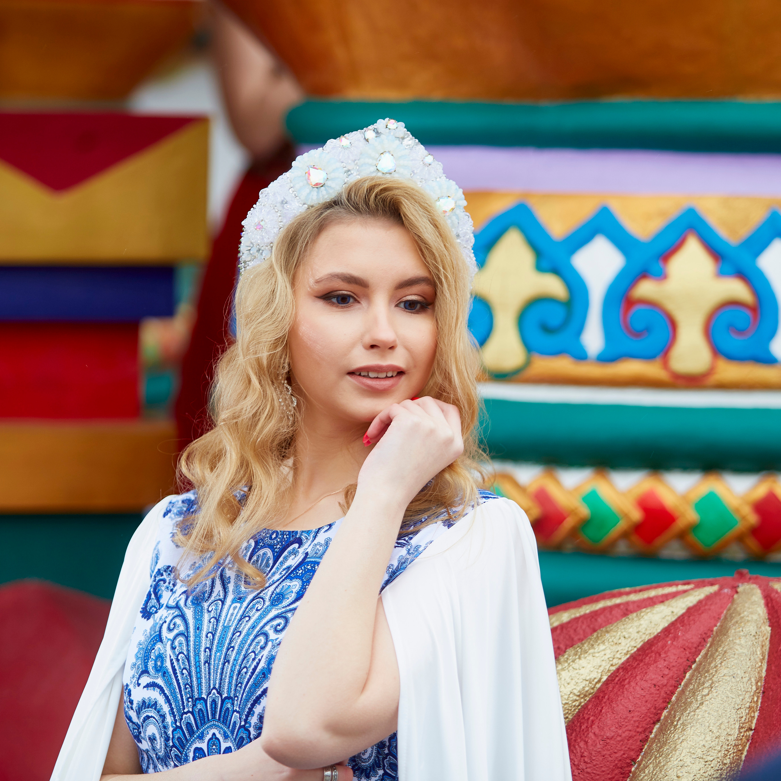 Анна. Русский стиль.