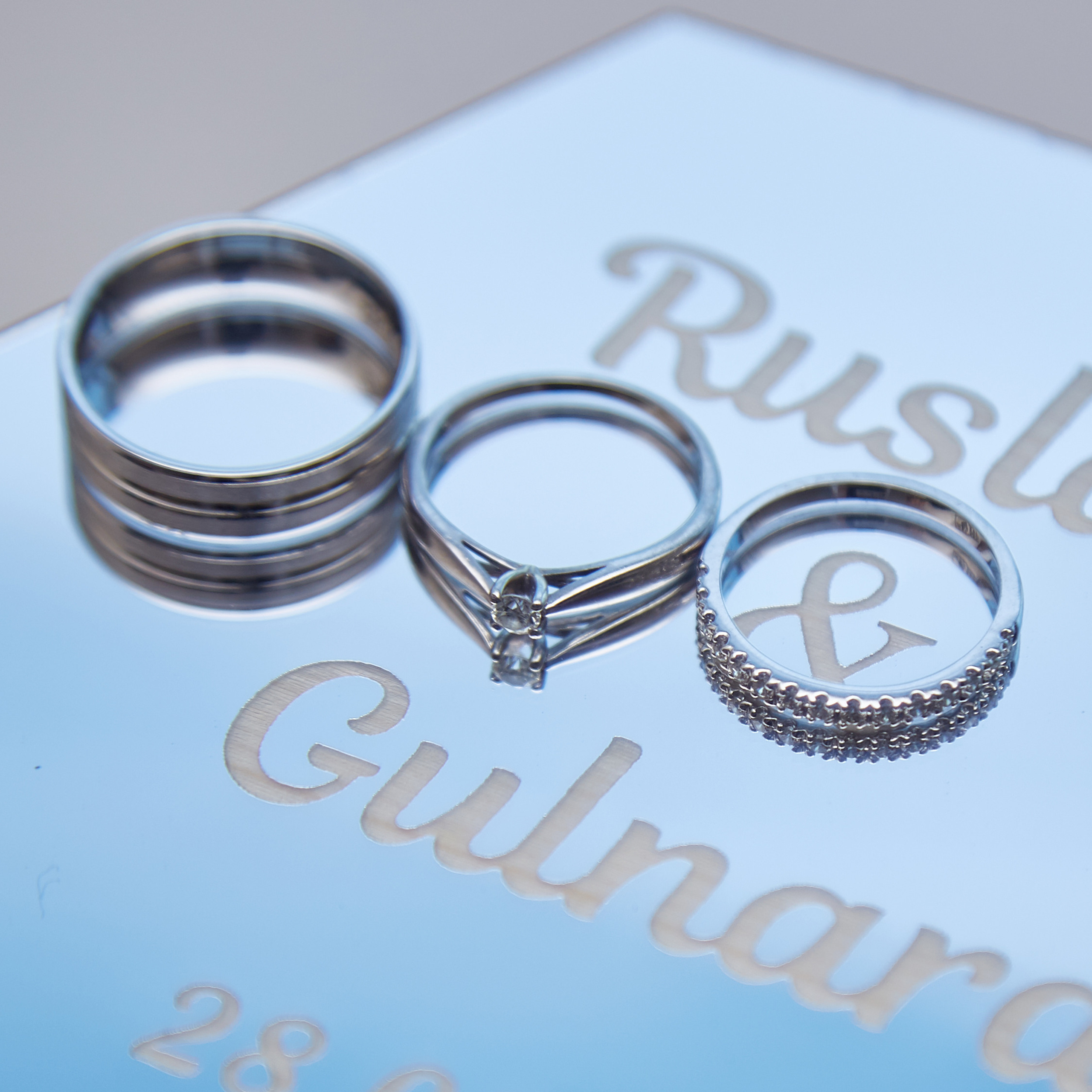 Гульнара и Руслан