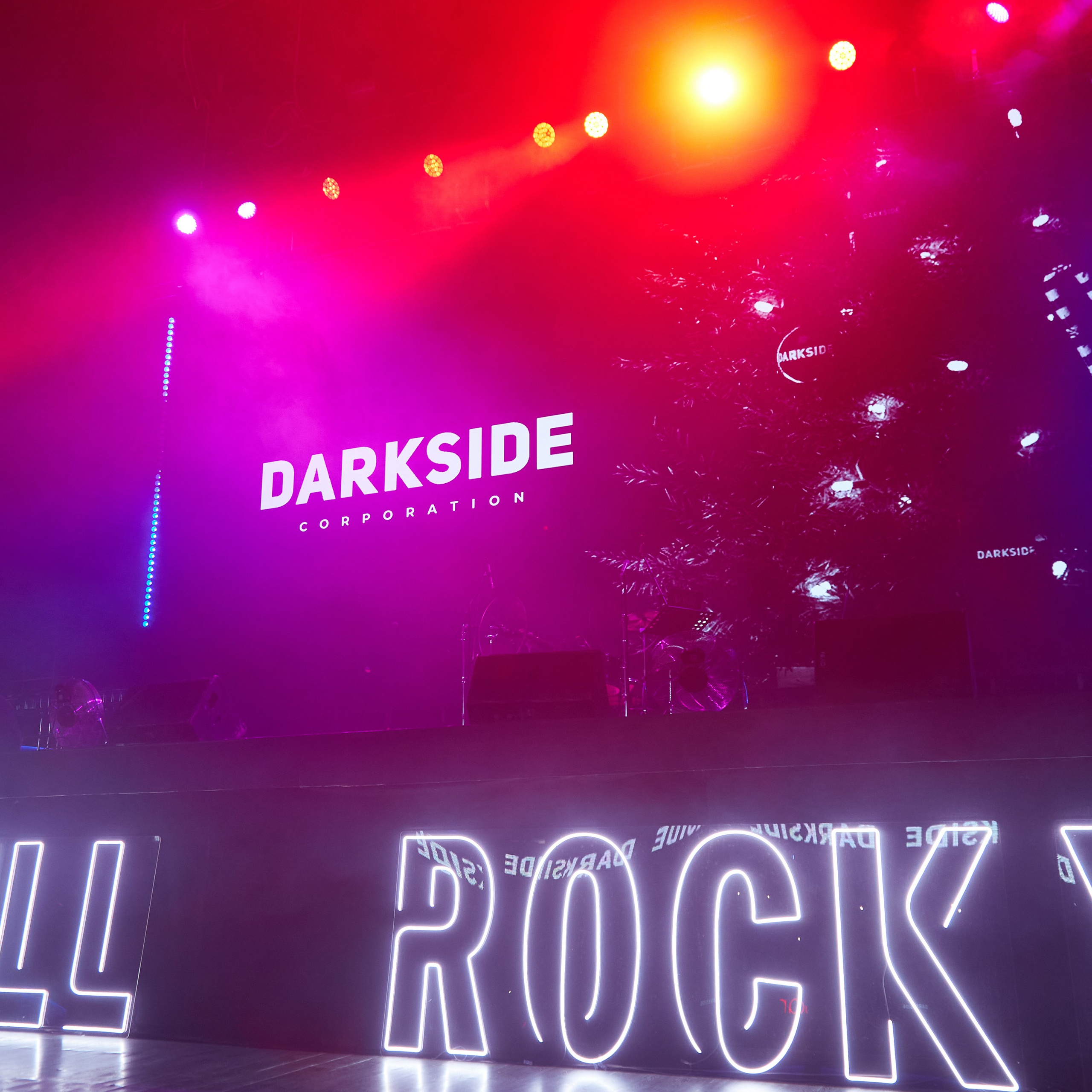 DARKSIDE новогодний корпоратив