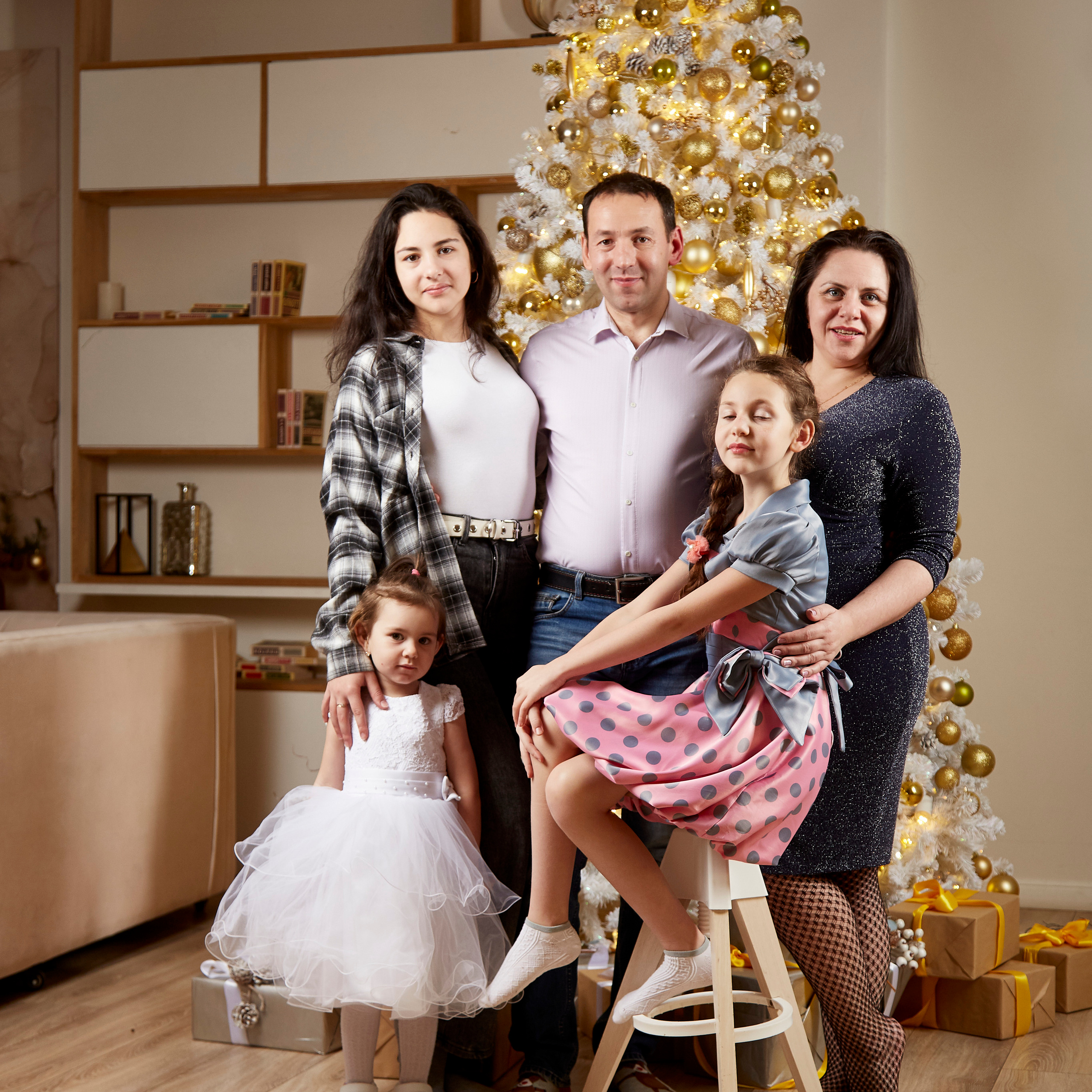 Семейная фотосессия