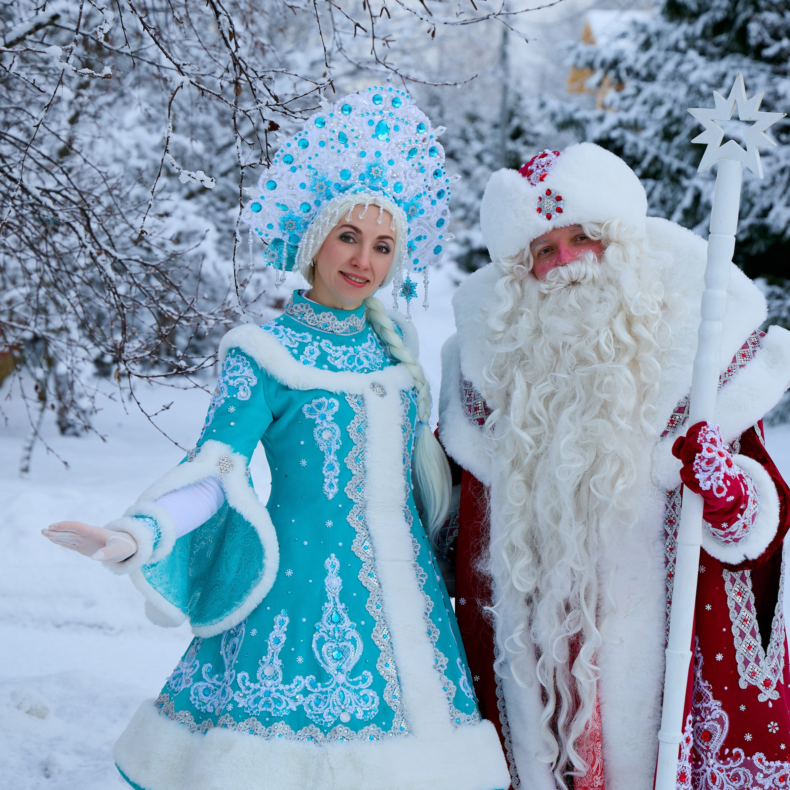 фотосессия для Волшебников